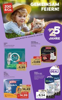 Zoo & co Prospekt