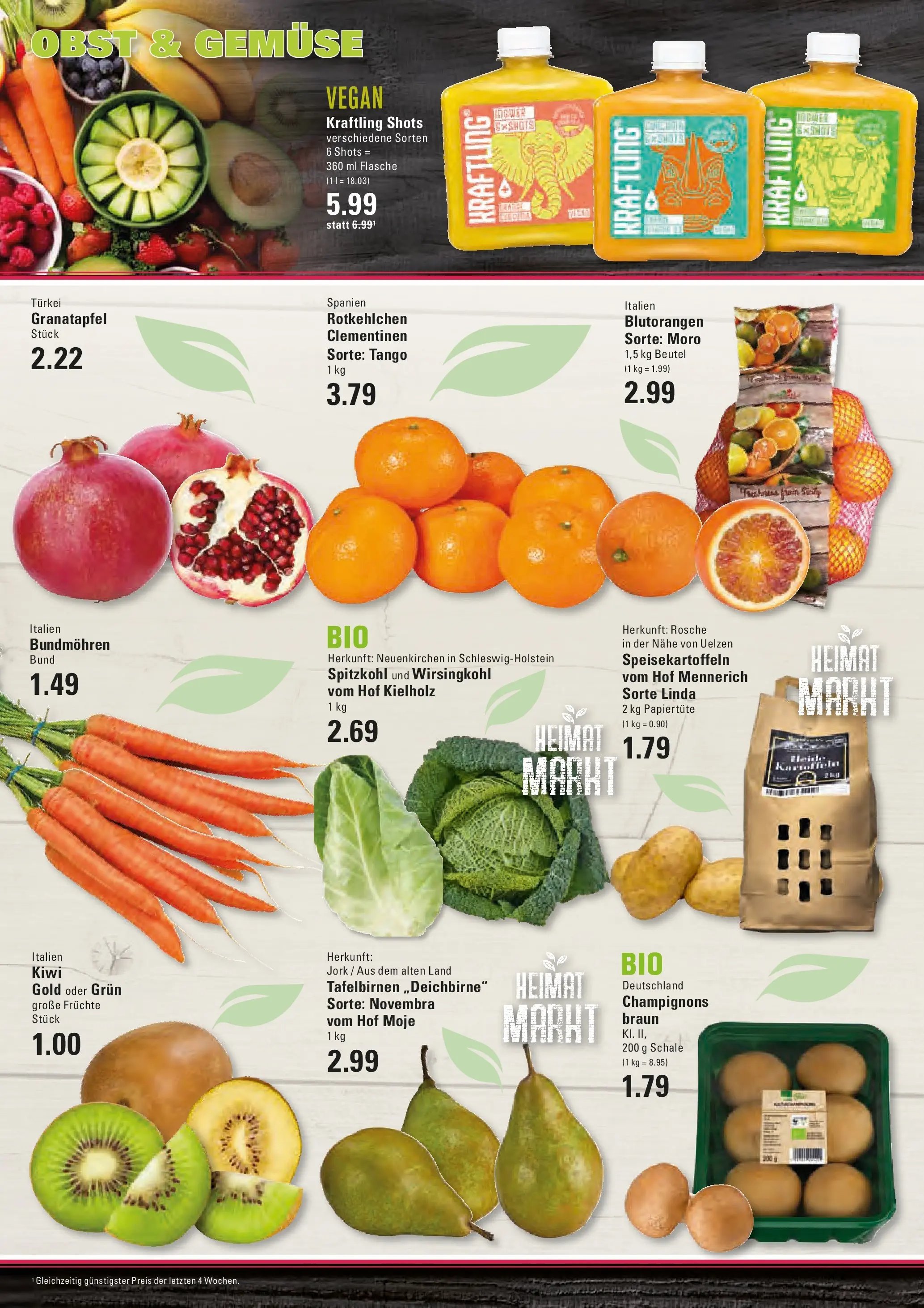 Marktkauf - Marktkauf: Wochenangebote