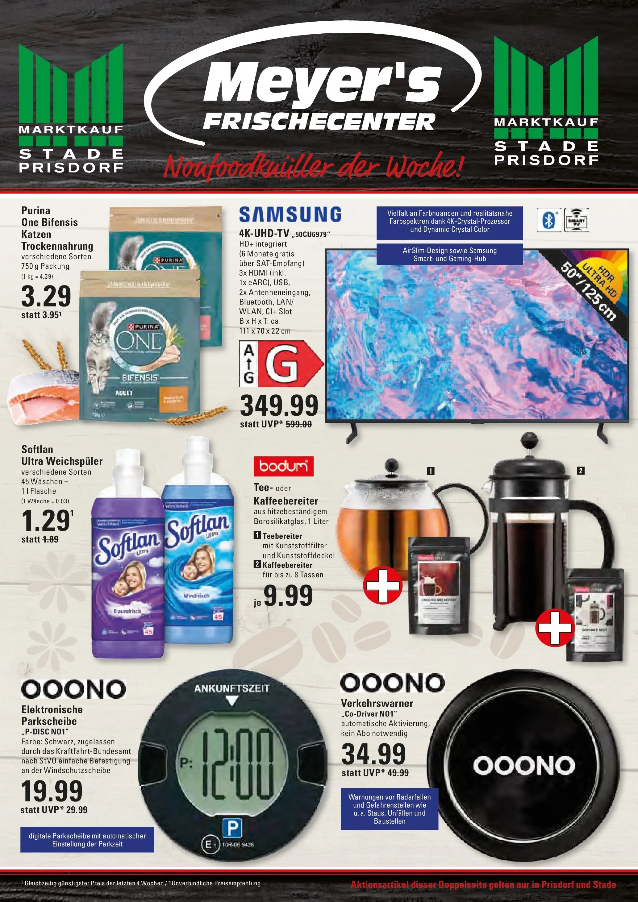 Marktkauf - Marktkauf: Wochenangebote