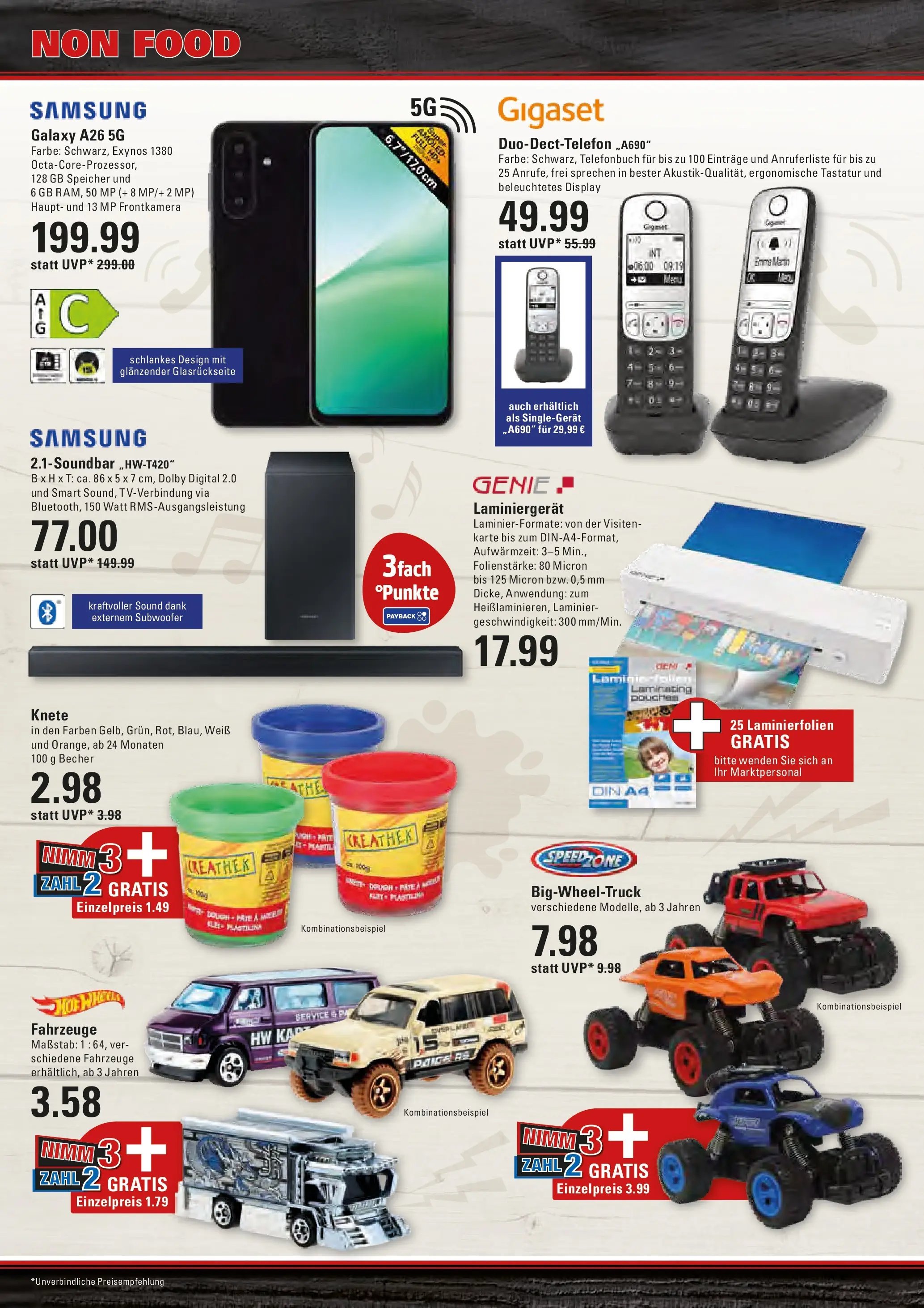 Marktkauf - Marktkauf: Wochenangebote