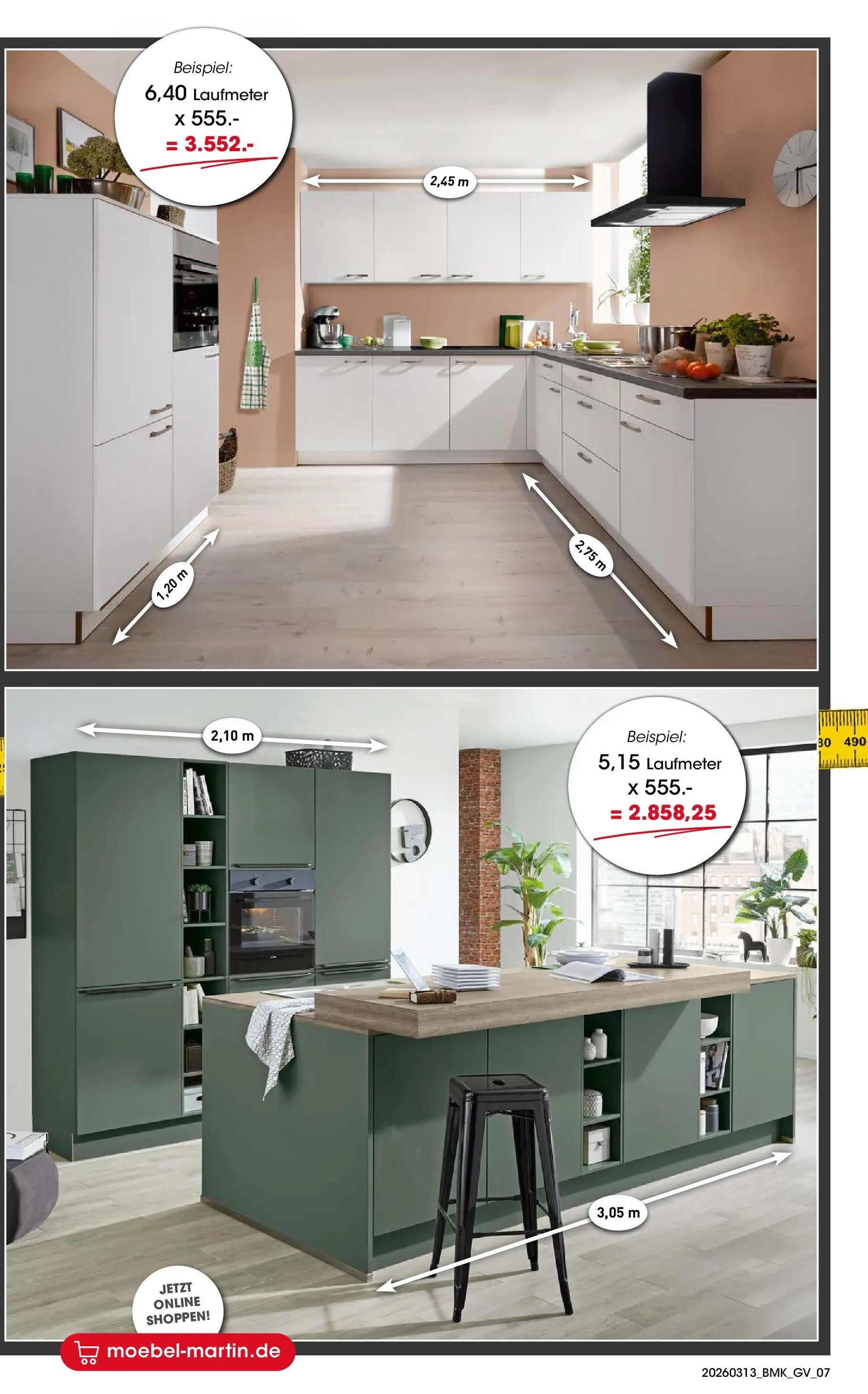 Möbel Martin März Highlights (2026-03-13 - 2026-03-31)