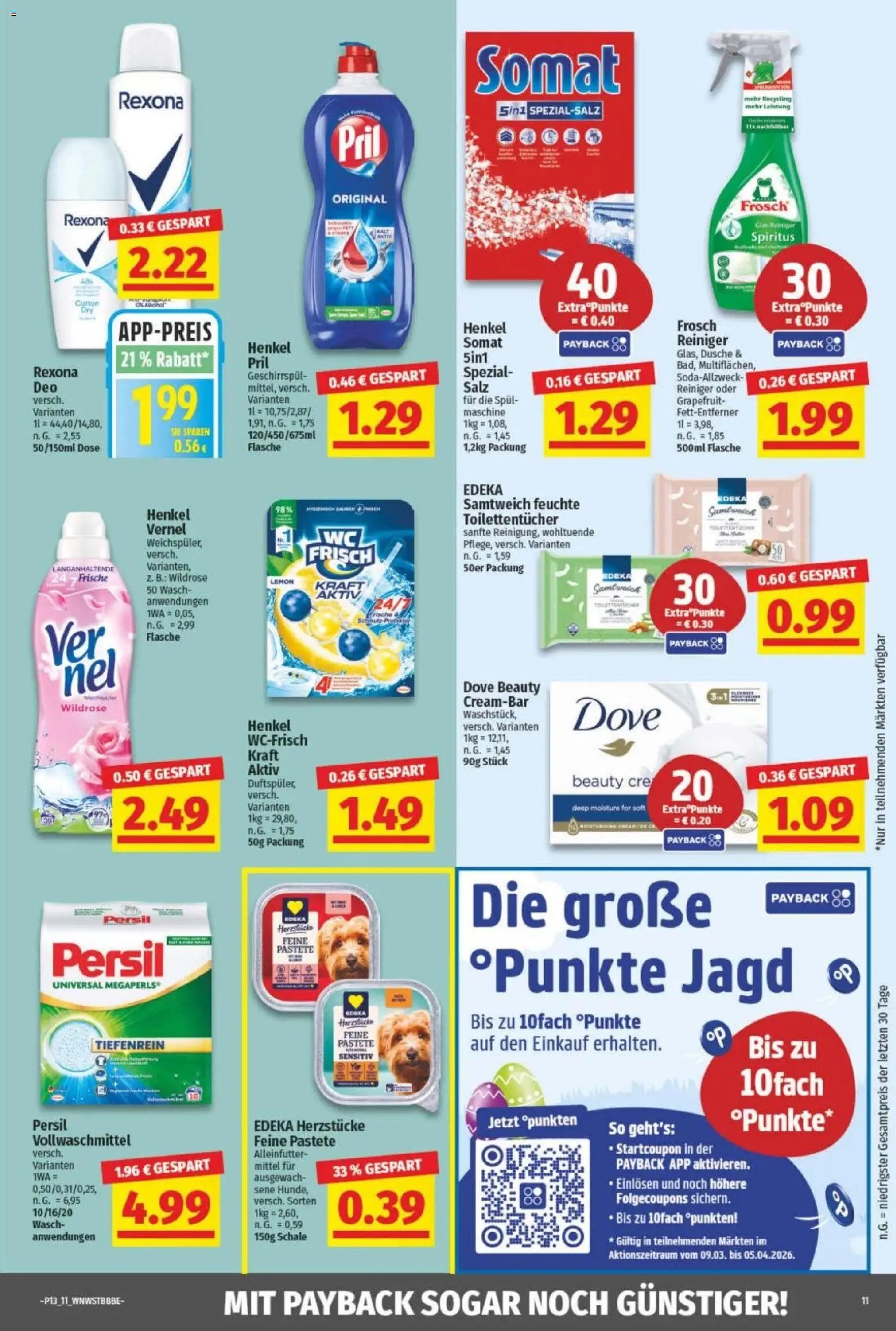 NP Discount Prospekt (2026-03-23 - 2026-03-28)