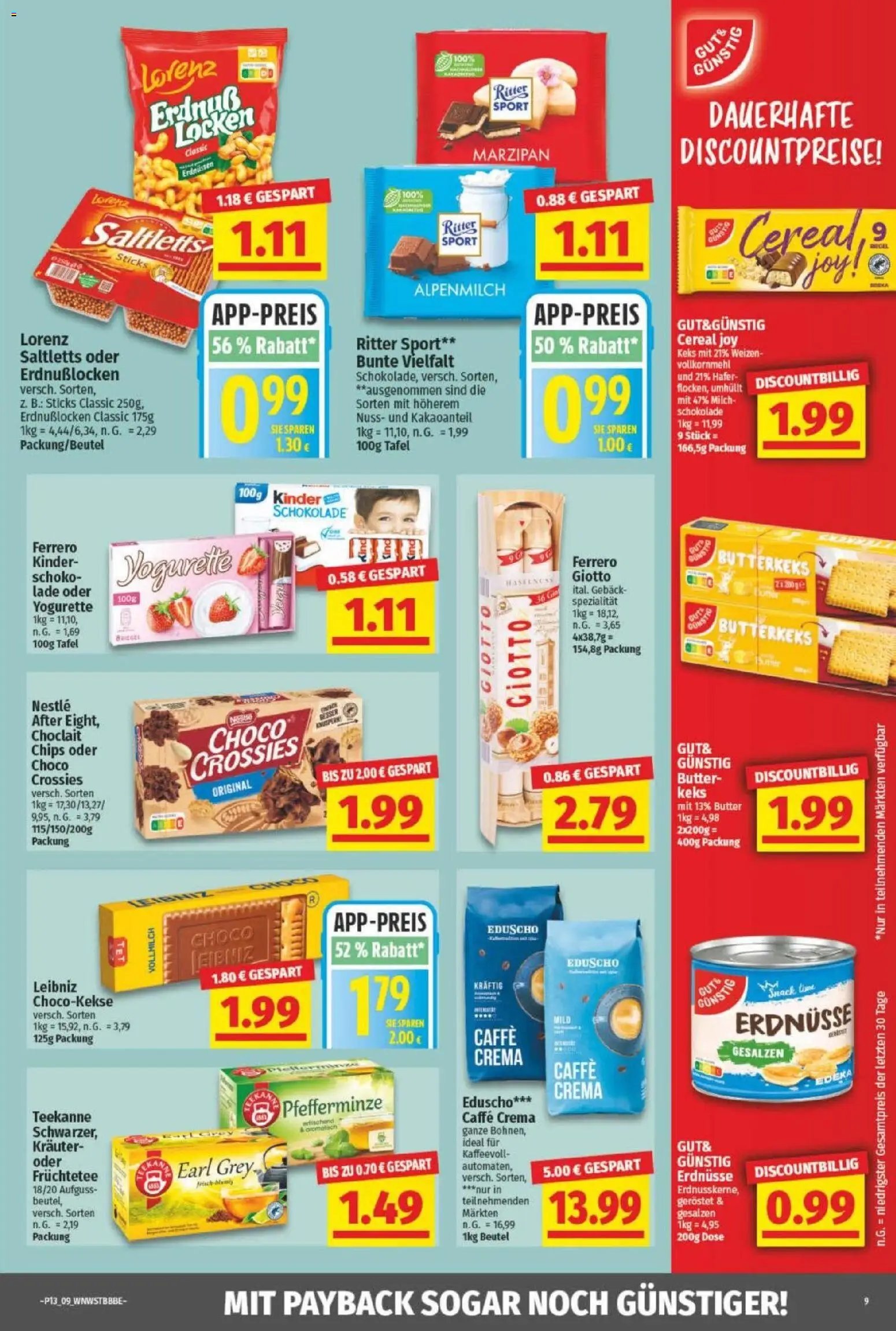 NP Discount Prospekt (2026-03-23 - 2026-03-28)