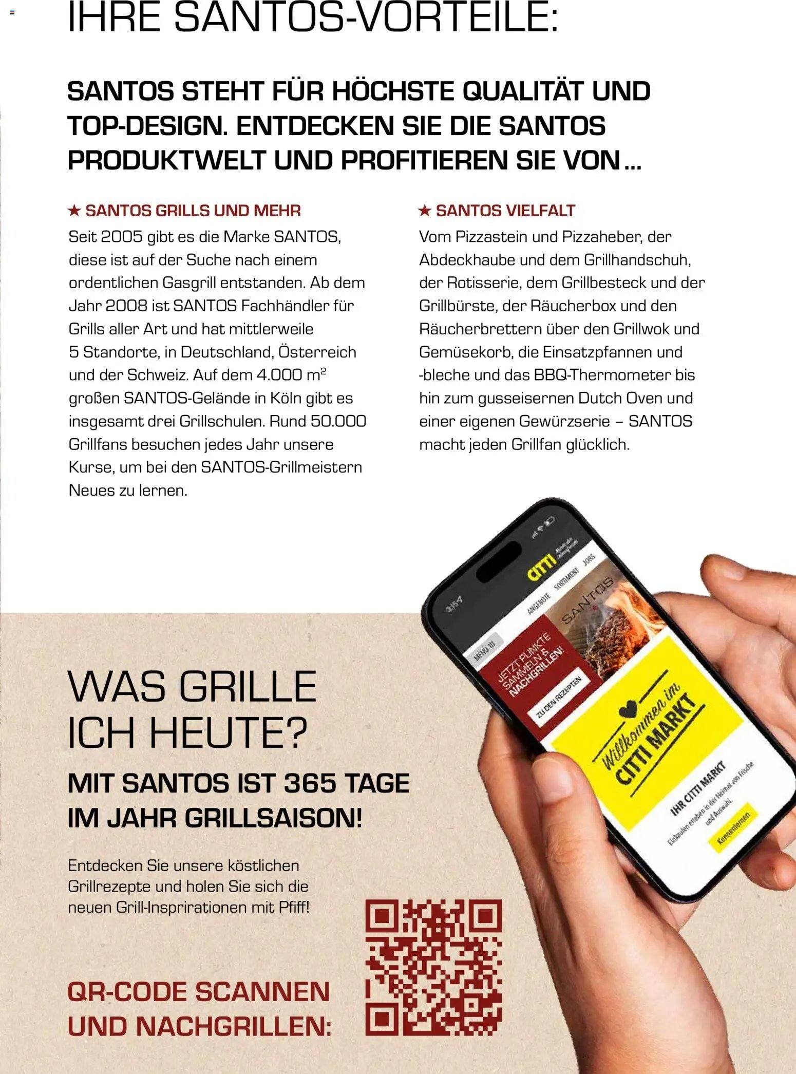 CITTI Markt Treueheftaktion