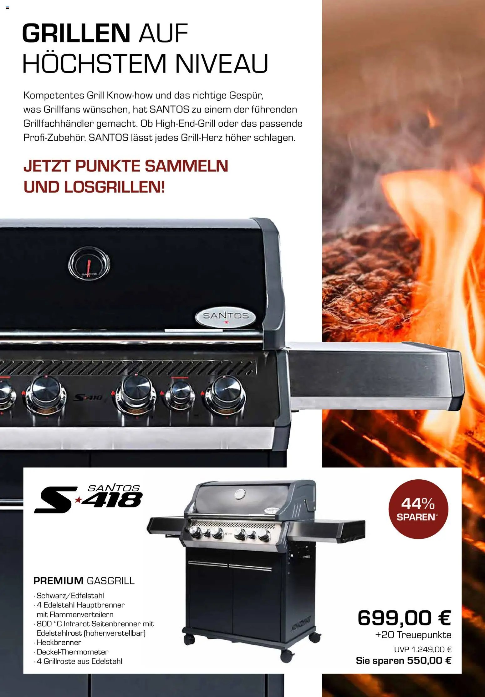 CITTI Markt Treueheftaktion