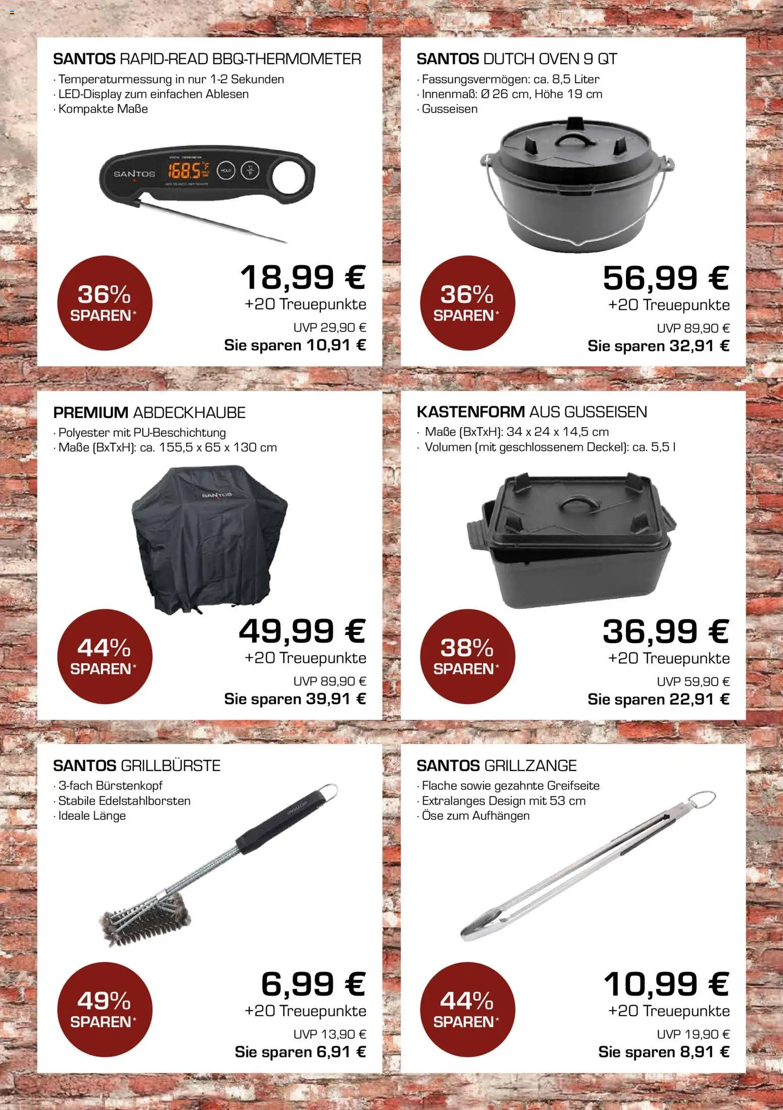 CITTI Markt Treueheftaktion