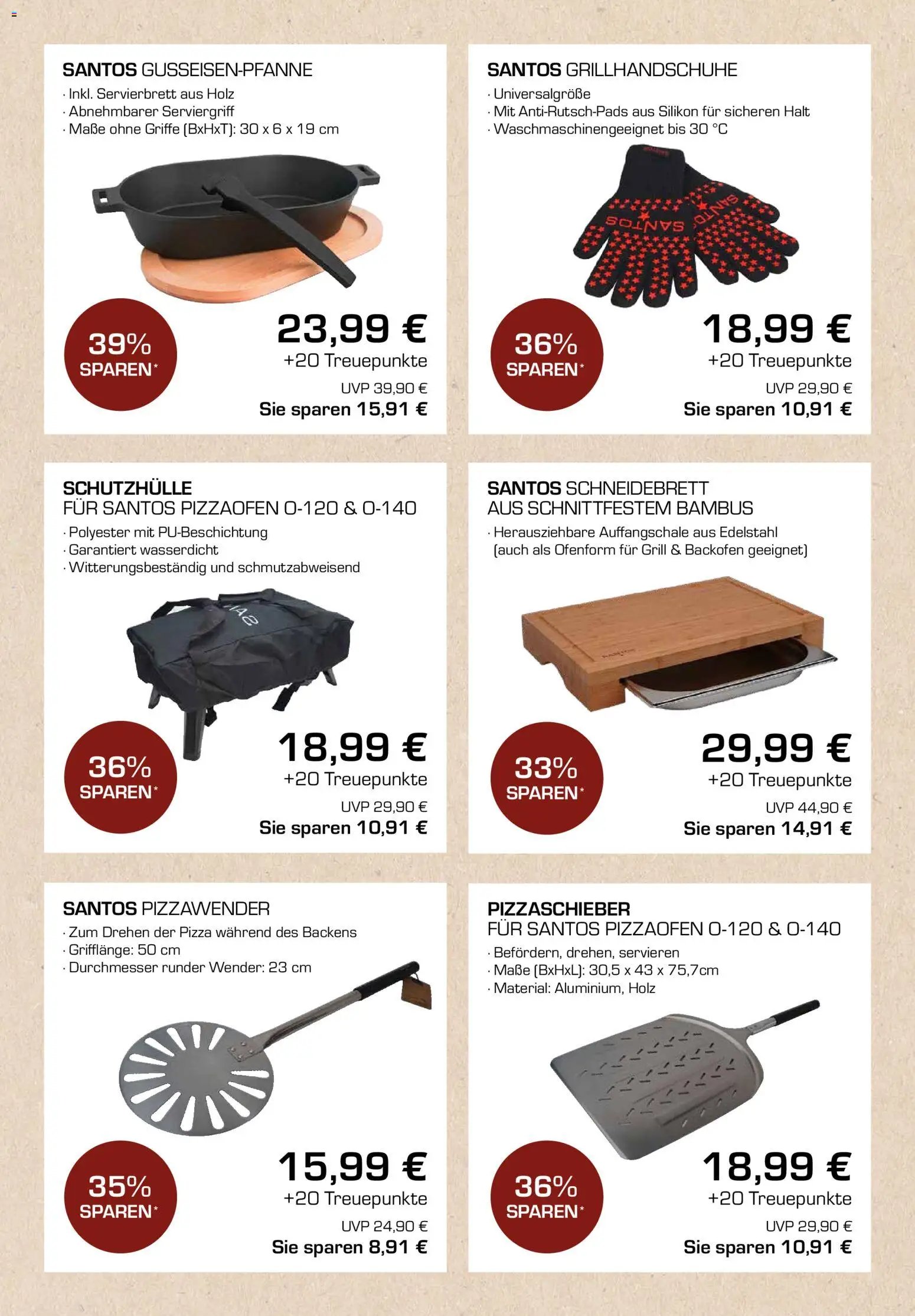 CITTI Markt Treueheftaktion