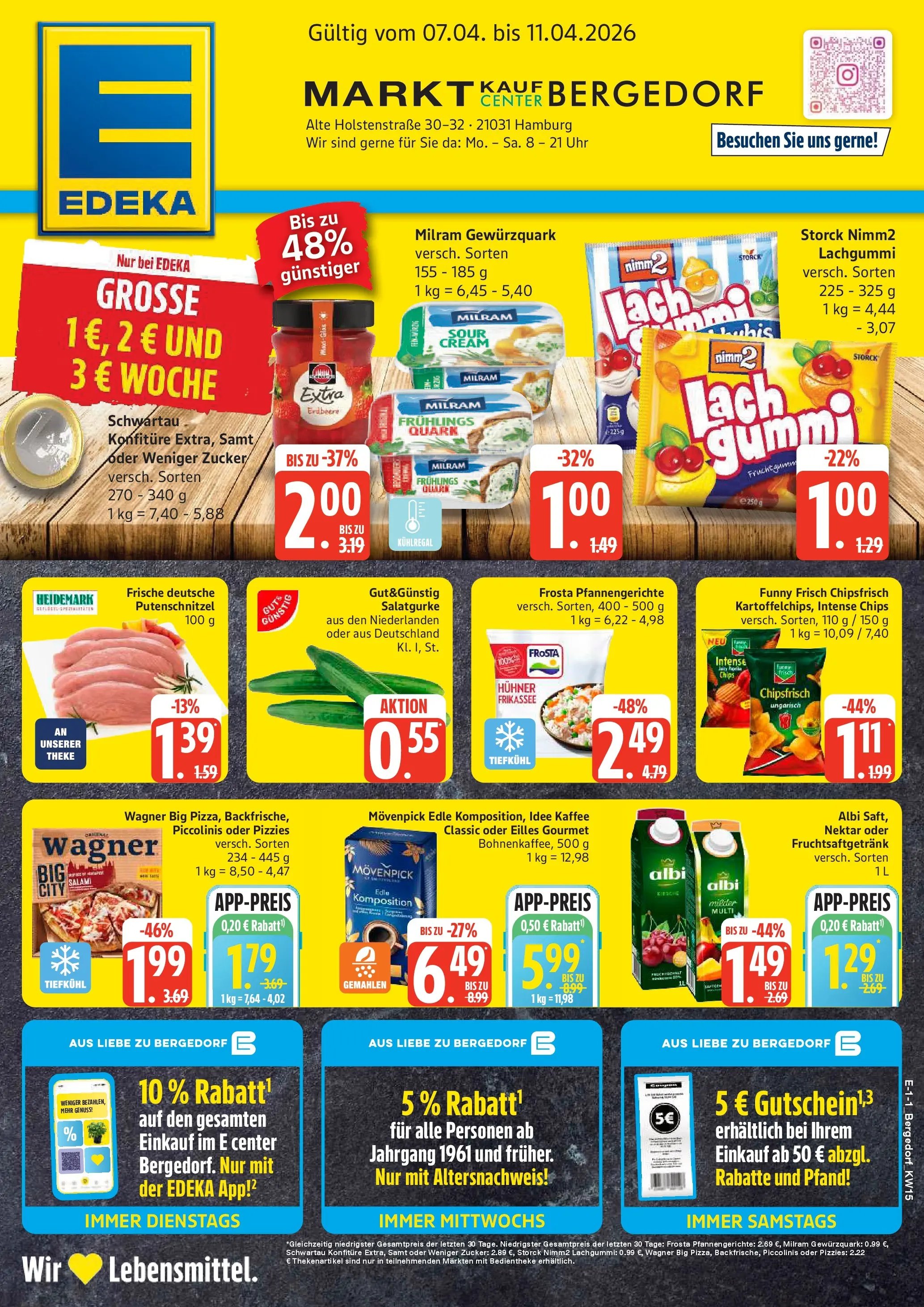 Marktkauf Prospekt Hamburg	