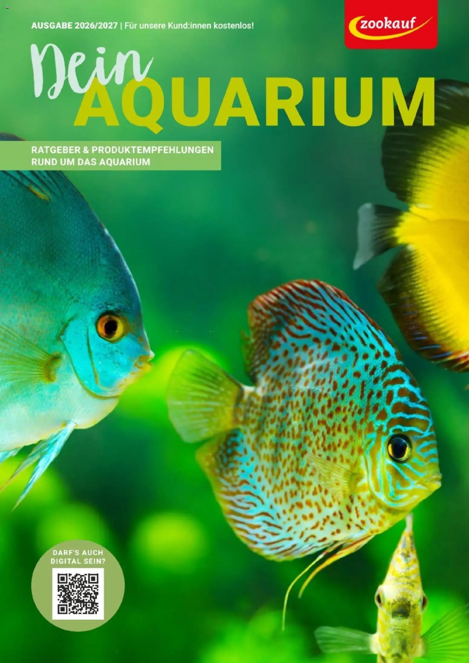 zookauf Themenkatalog Aqua