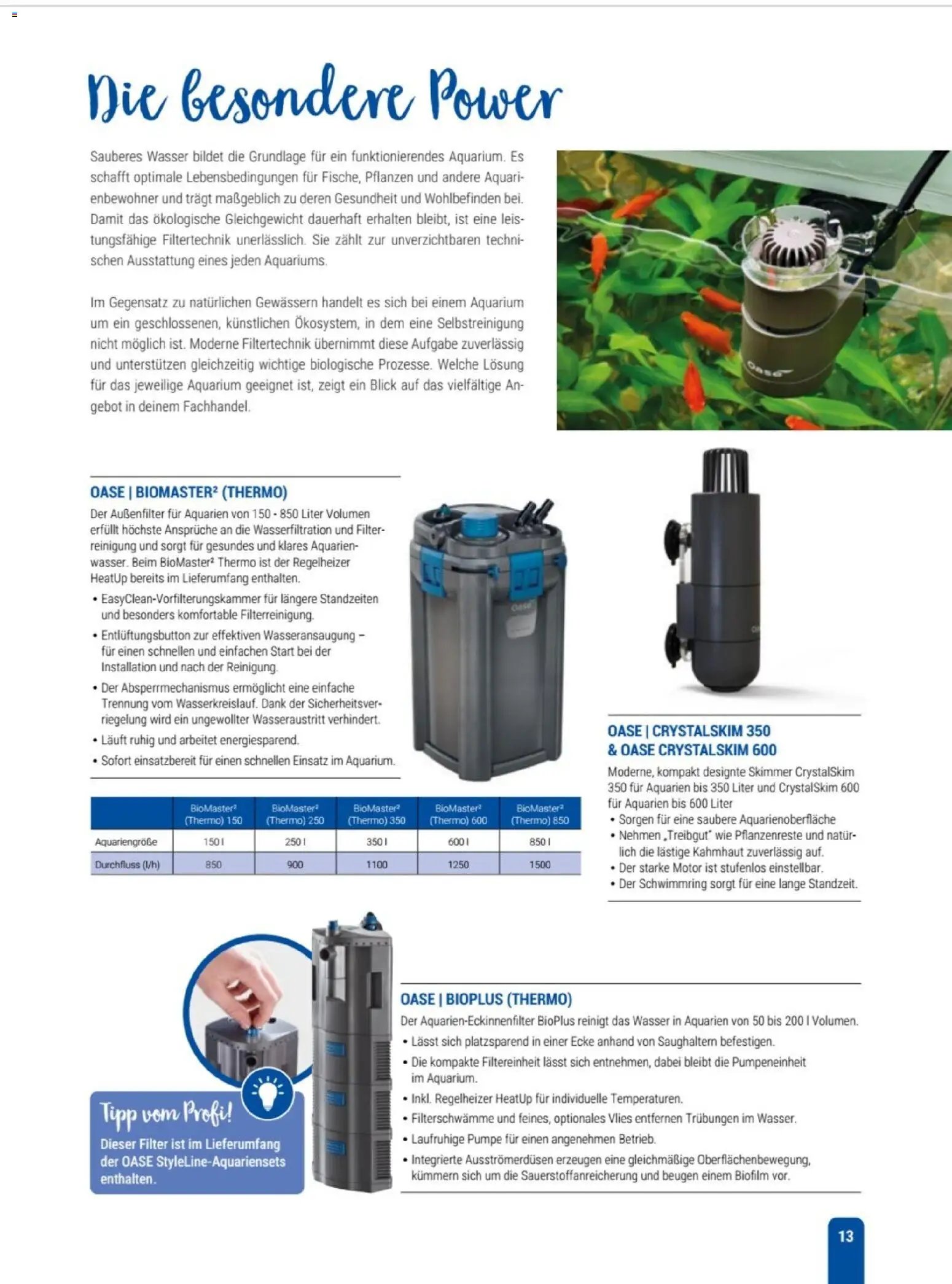 zookauf Themenkatalog Aqua