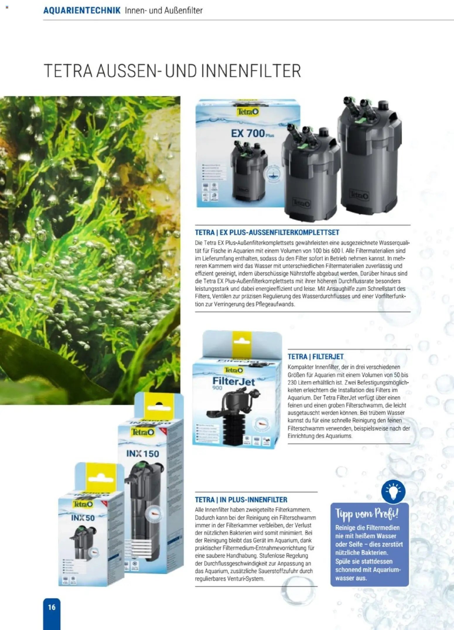 zookauf Themenkatalog Aqua