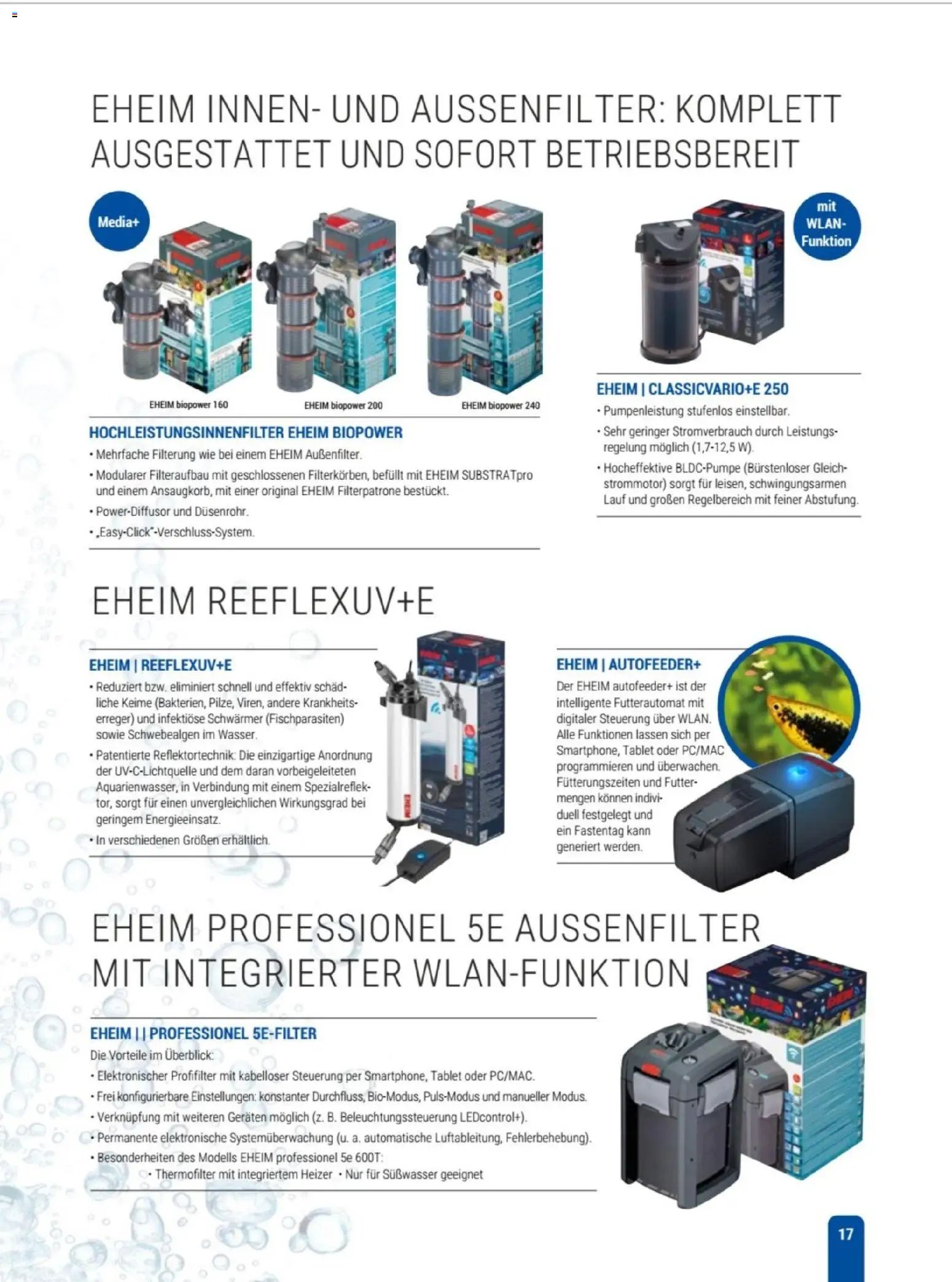 zookauf Themenkatalog Aqua