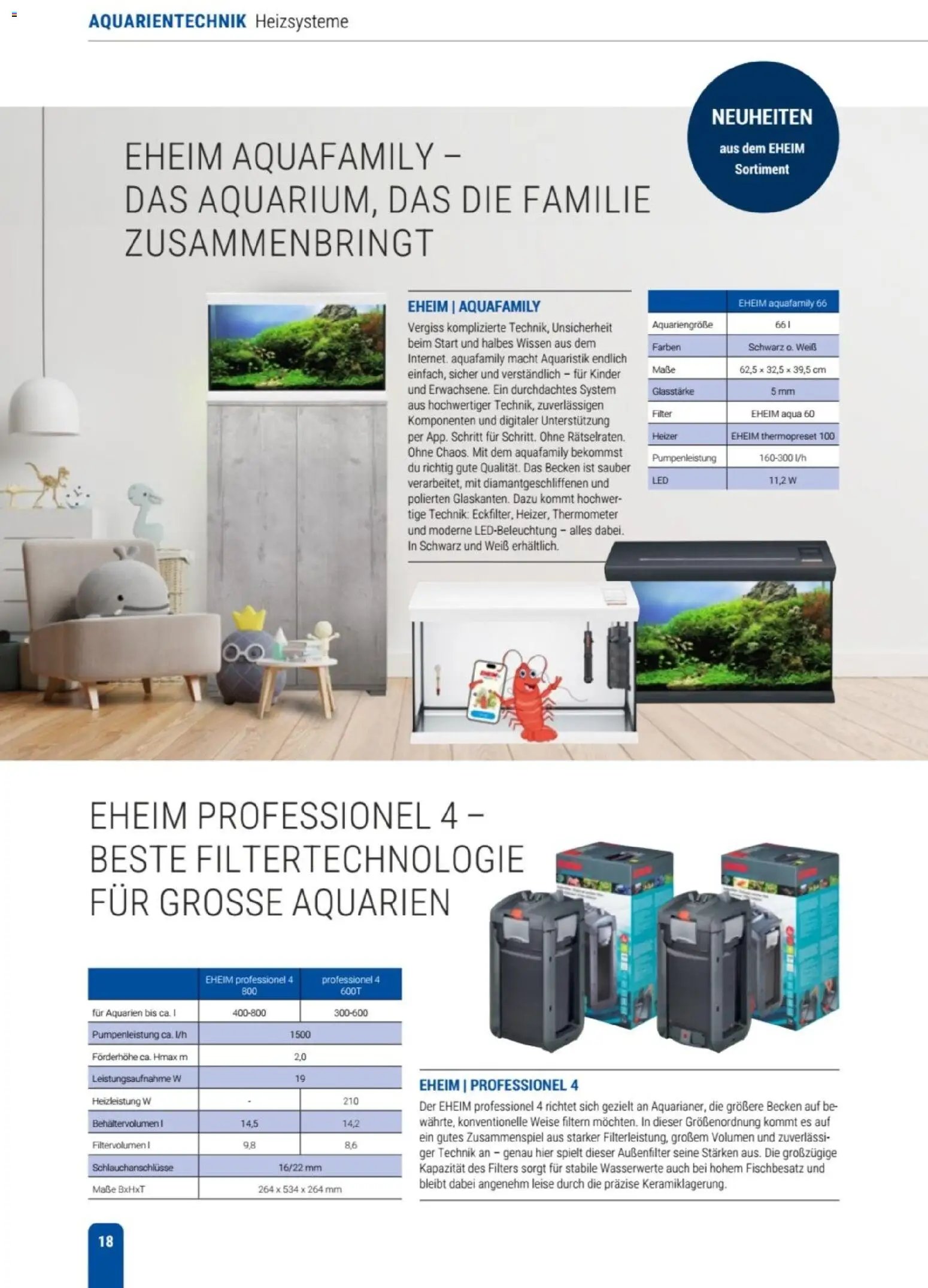 zookauf Themenkatalog Aqua