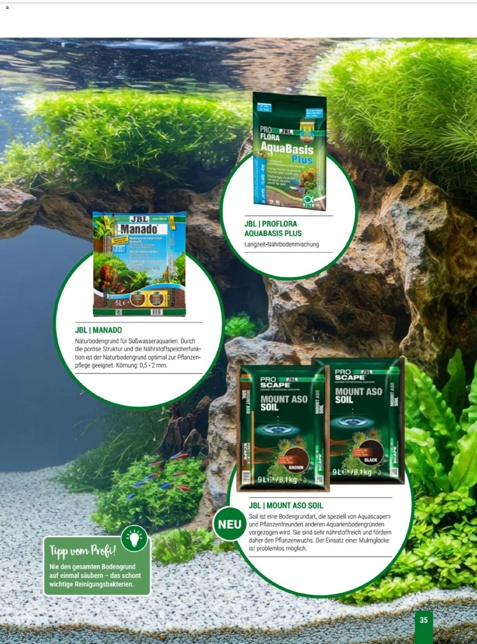 zookauf Themenkatalog Aqua