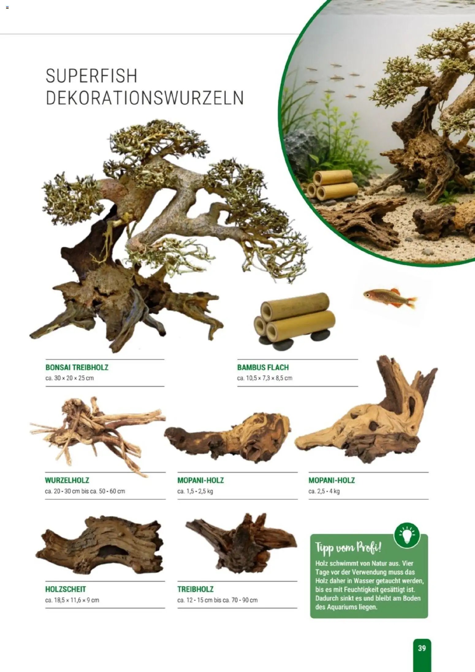 zookauf Themenkatalog Aqua