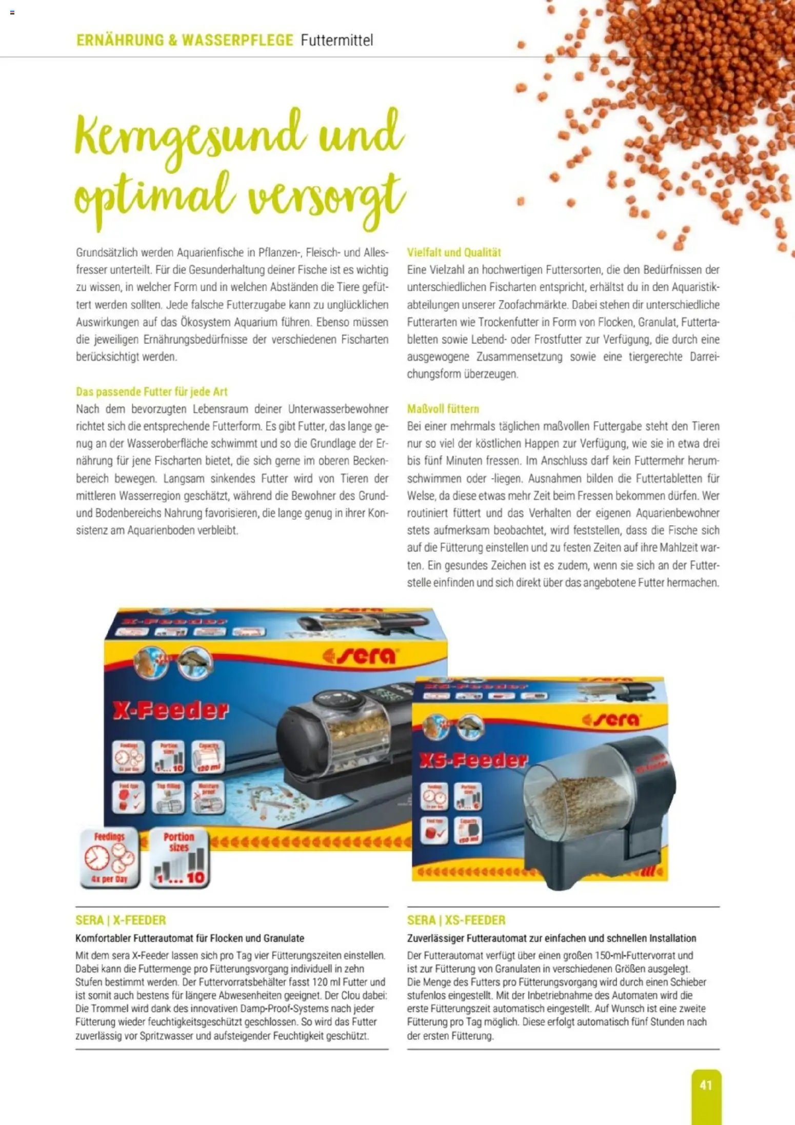 zookauf Themenkatalog Aqua