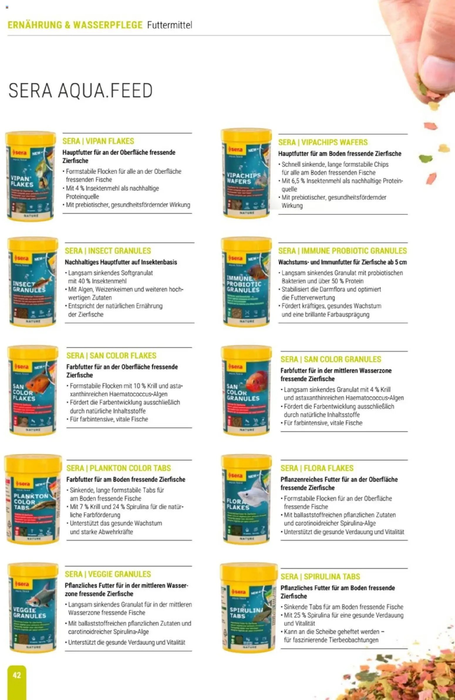zookauf Themenkatalog Aqua