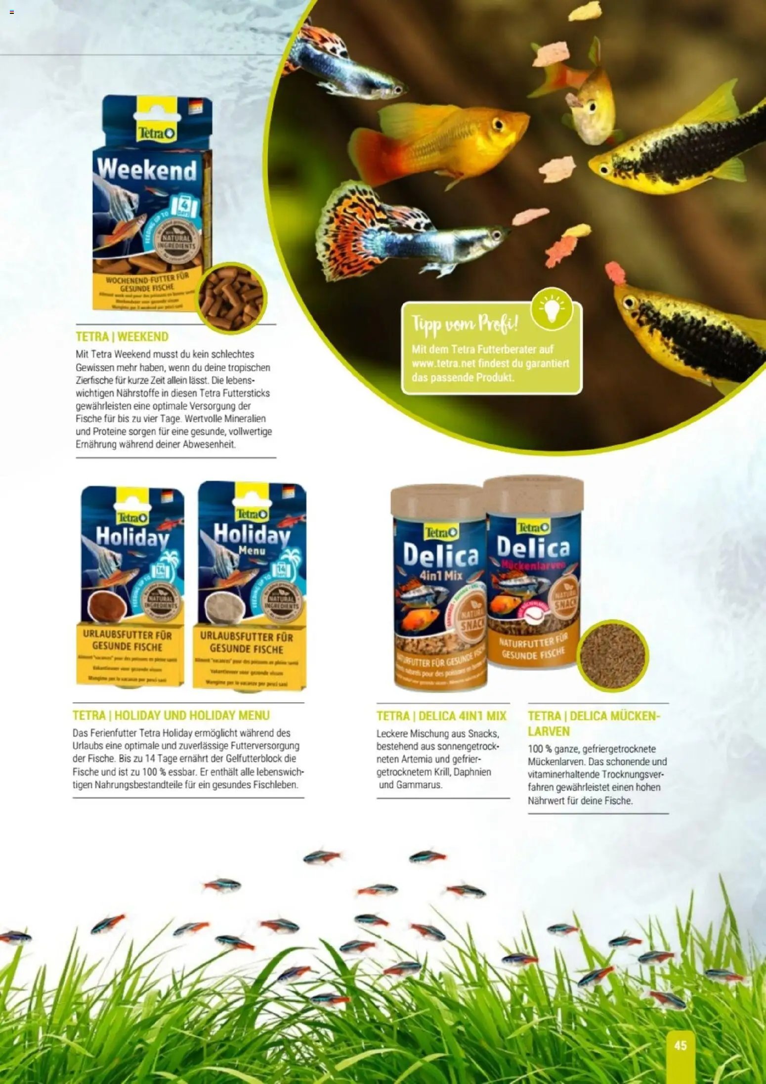 zookauf Themenkatalog Aqua