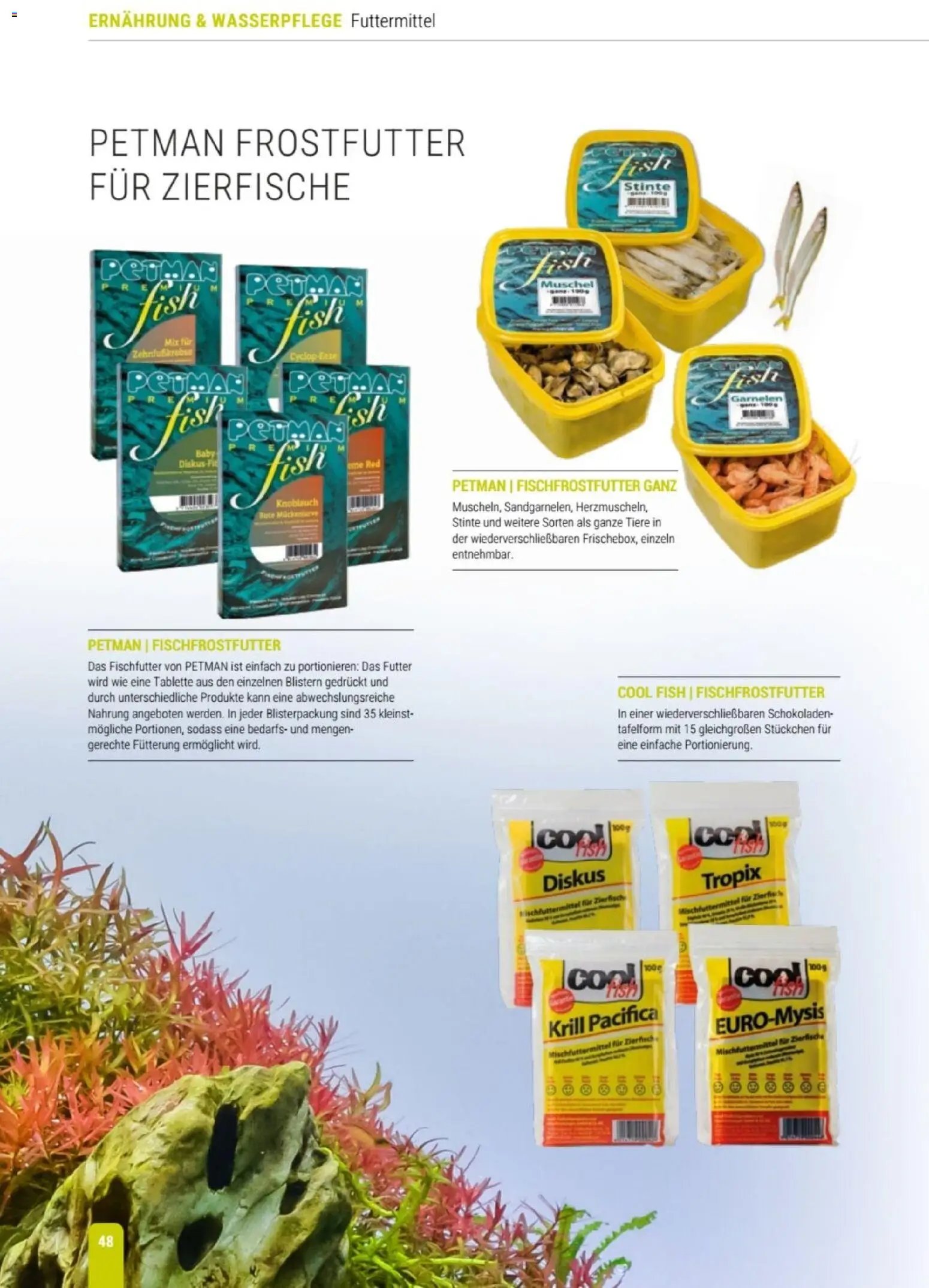 zookauf Themenkatalog Aqua