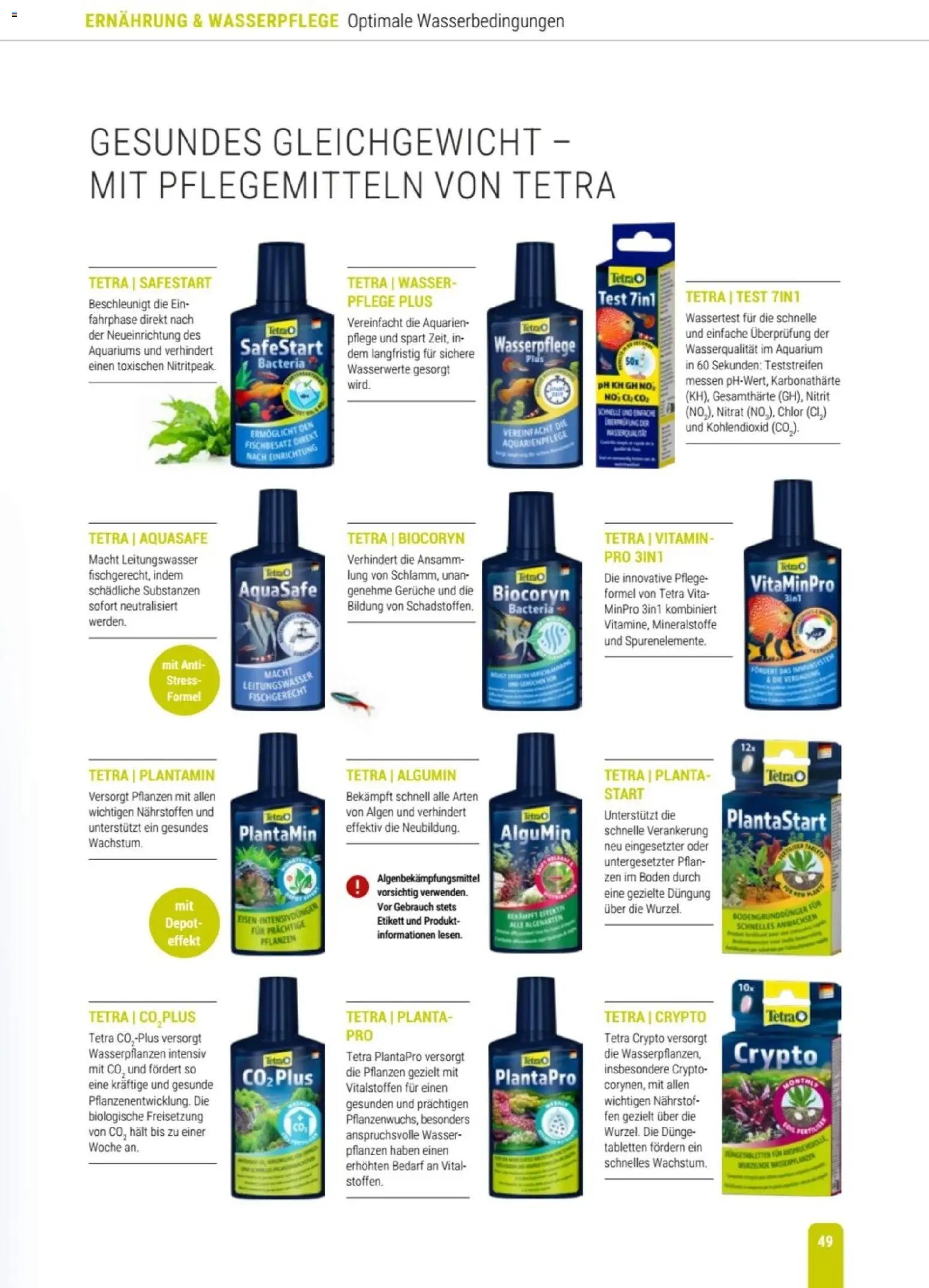 zookauf Themenkatalog Aqua