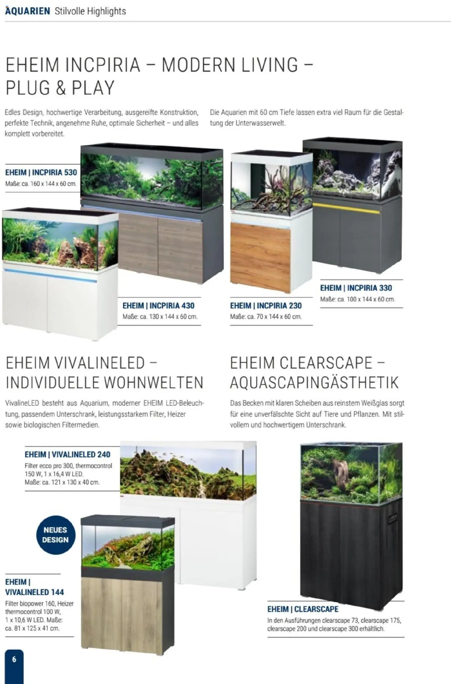 zookauf Themenkatalog Aqua