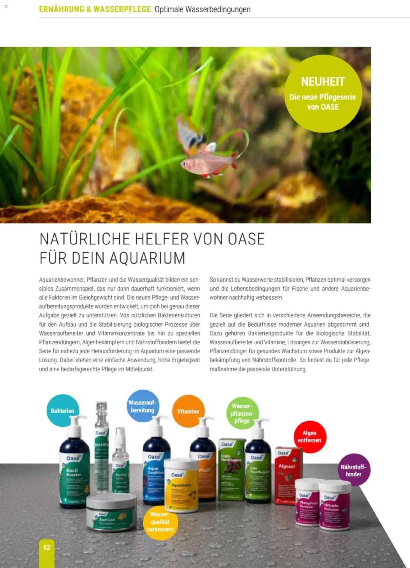 zookauf Themenkatalog Aqua