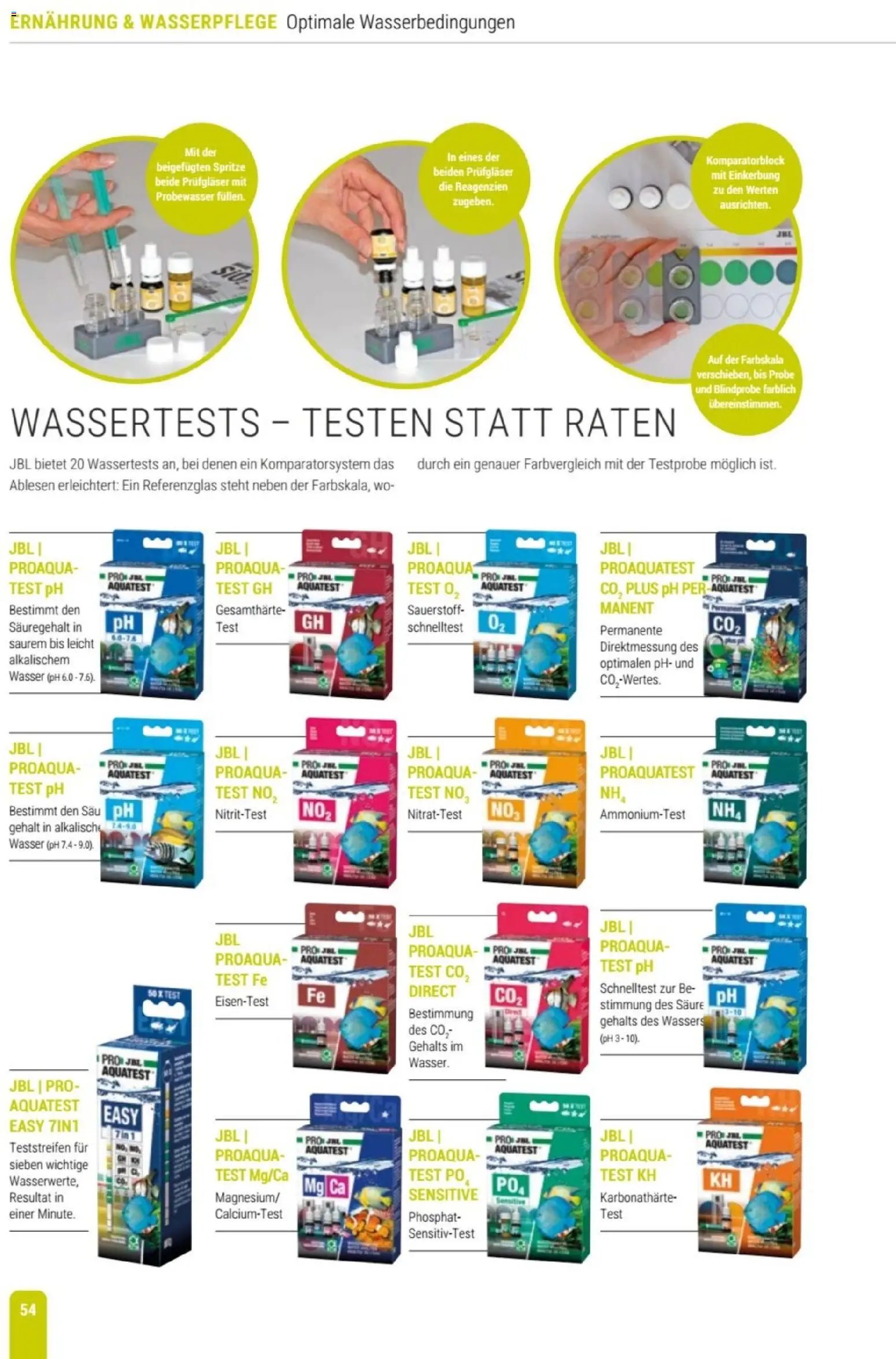zookauf Themenkatalog Aqua