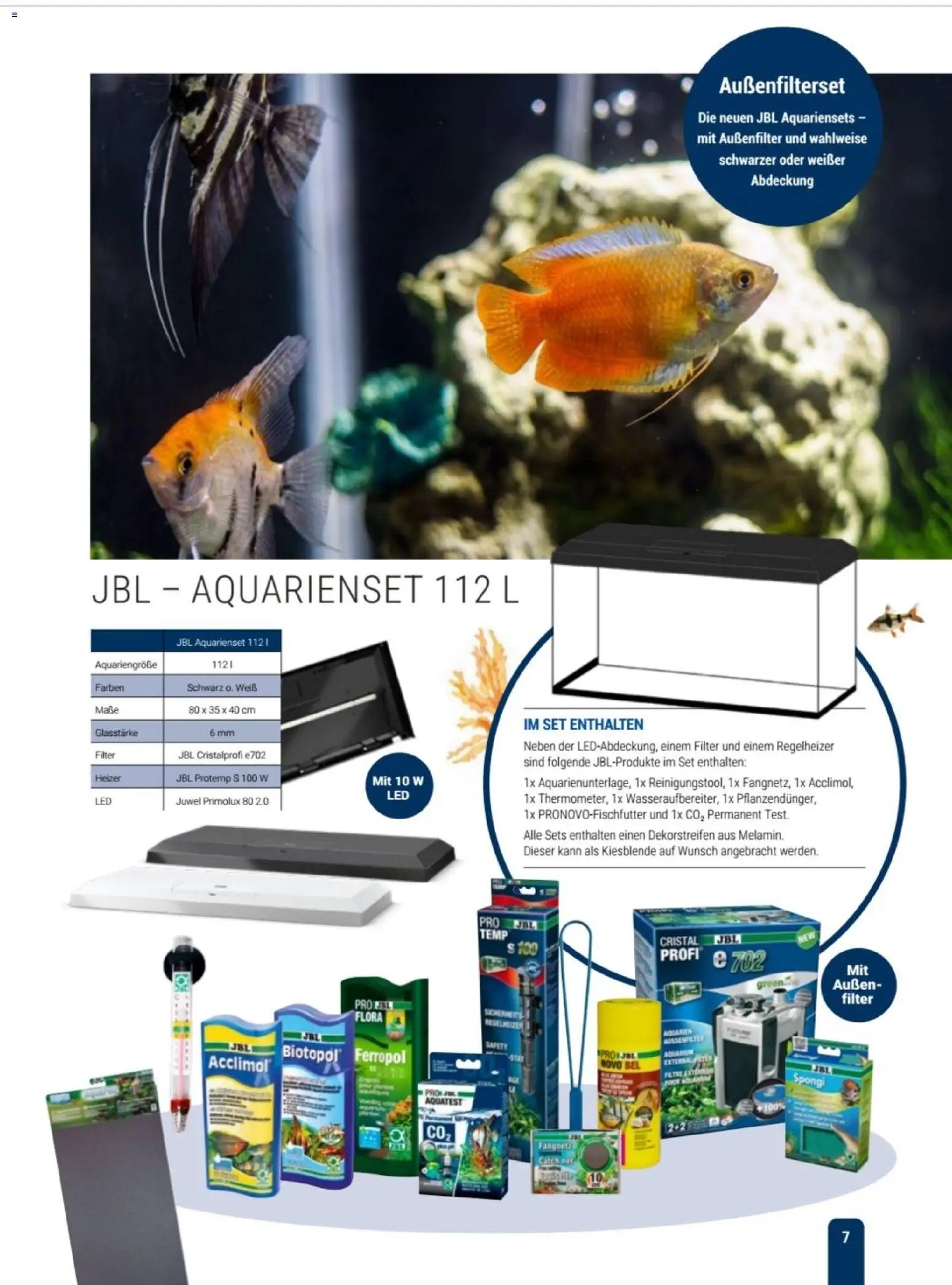 zookauf Themenkatalog Aqua