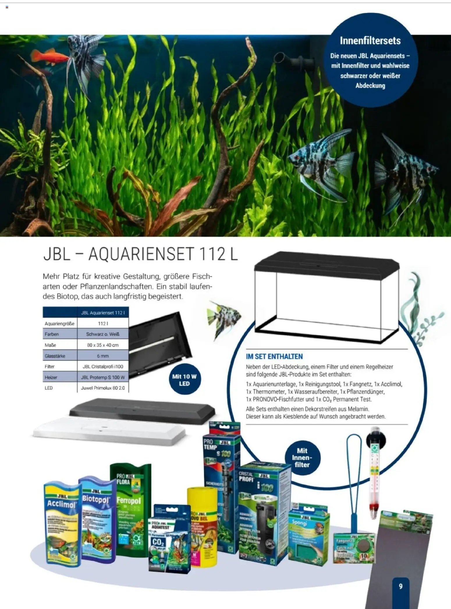 zookauf Themenkatalog Aqua