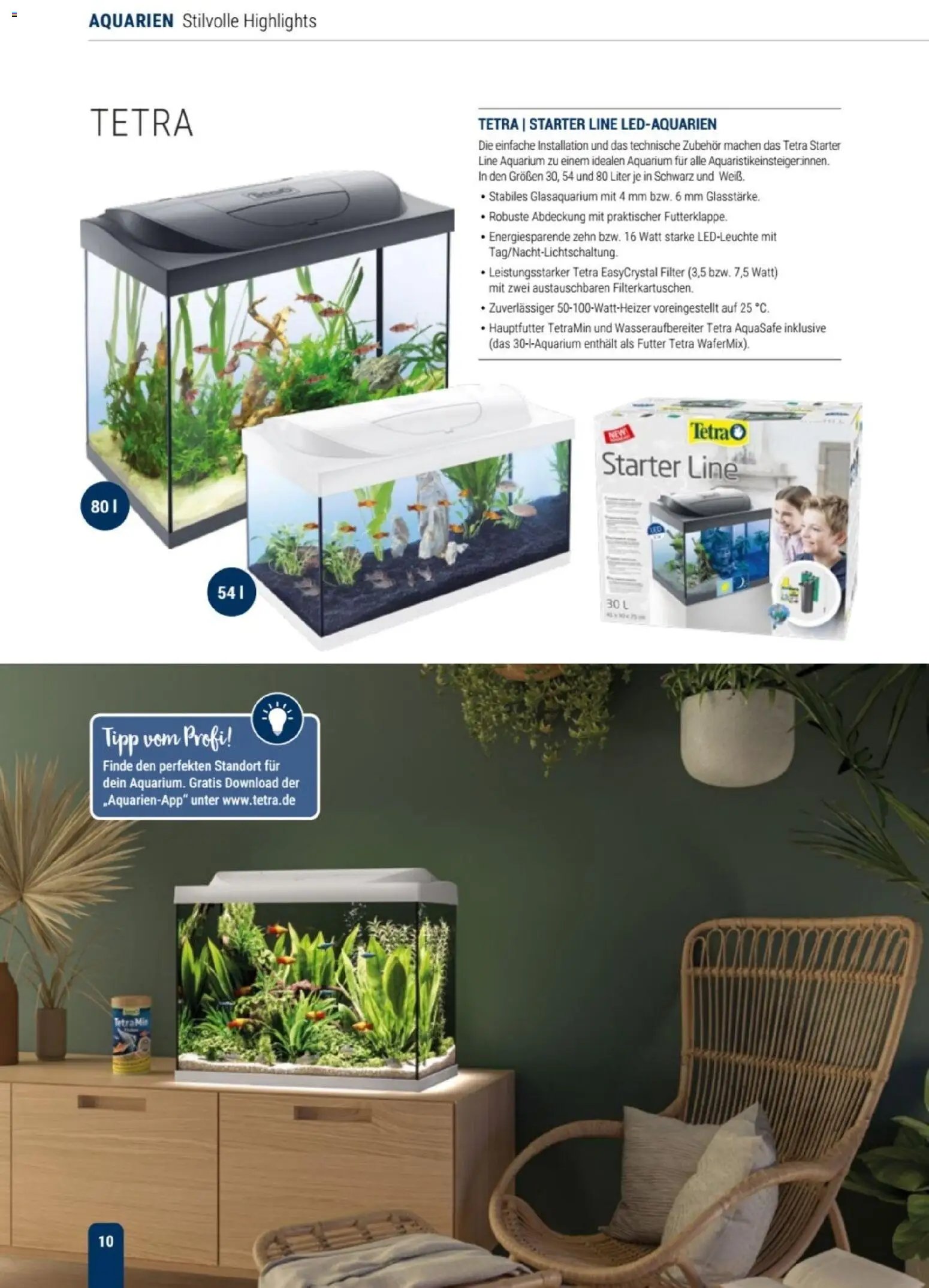 zookauf Themenkatalog Aqua