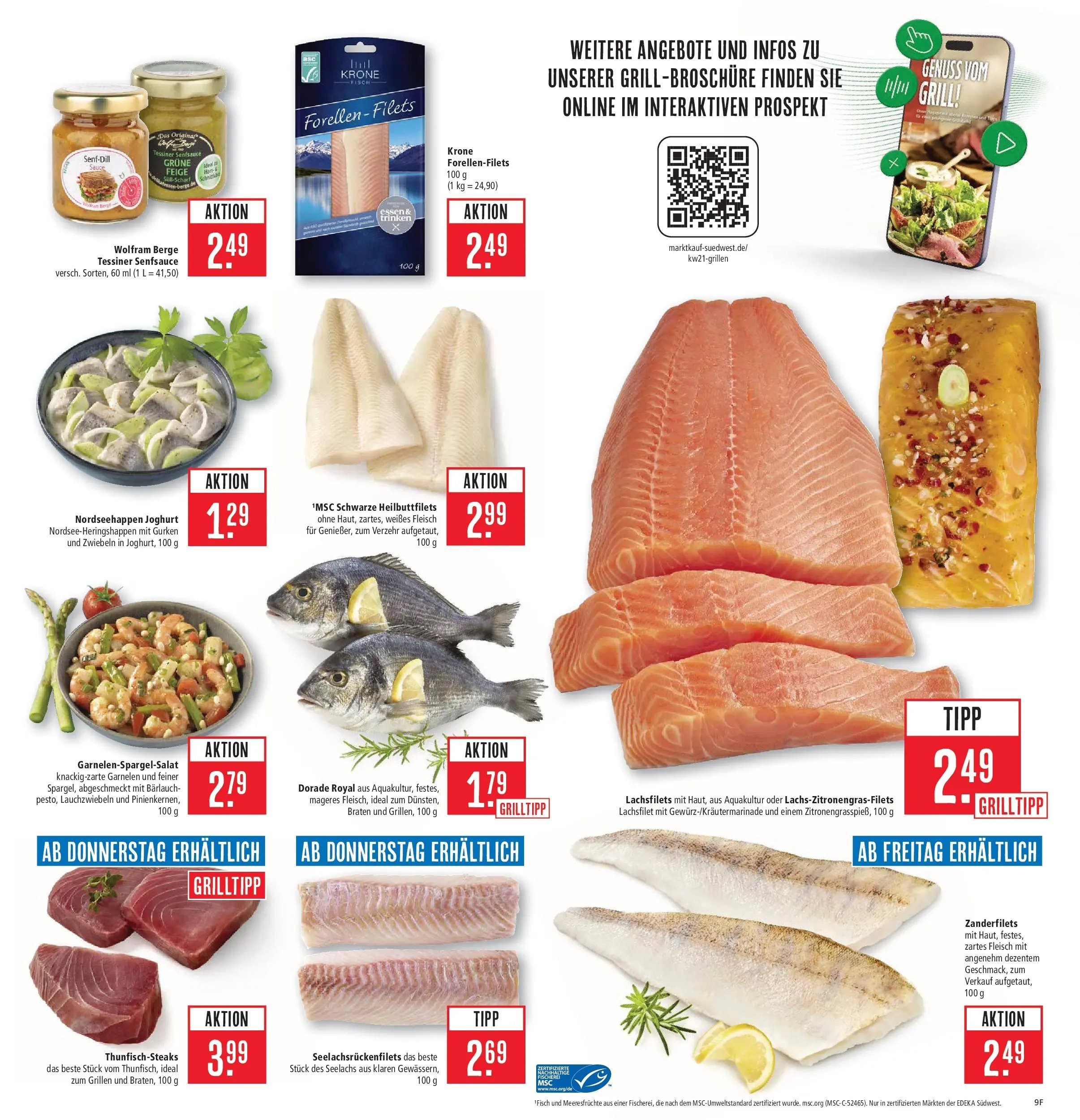 Marktkauf Prospekt Böblingen	
