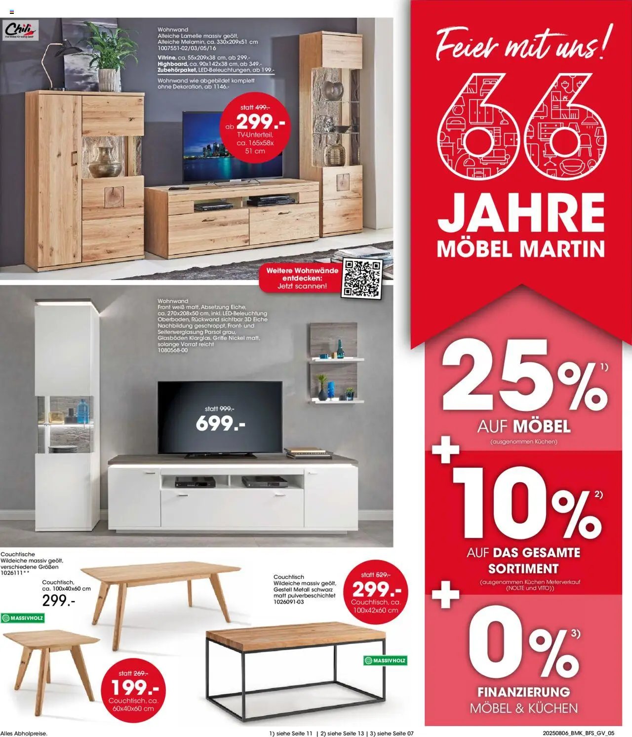Möbel Martin Prospekt 	 (2025-08-06 - 2025-08-19) | 5