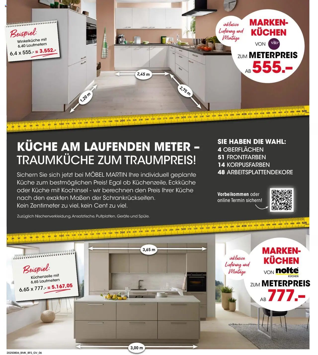 Möbel Martin Prospekt 	 (2025-08-06 - 2025-08-19) | 6