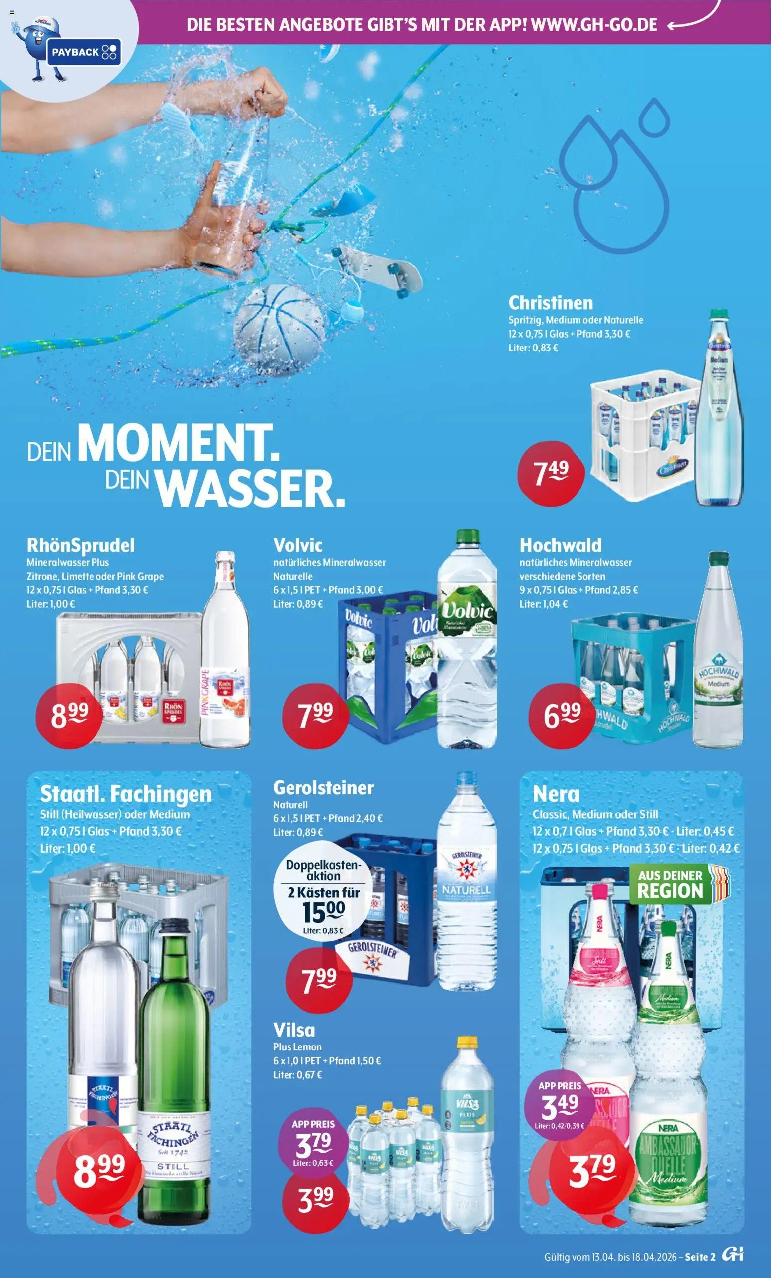 Getränke Hoffmann - Brandenburg