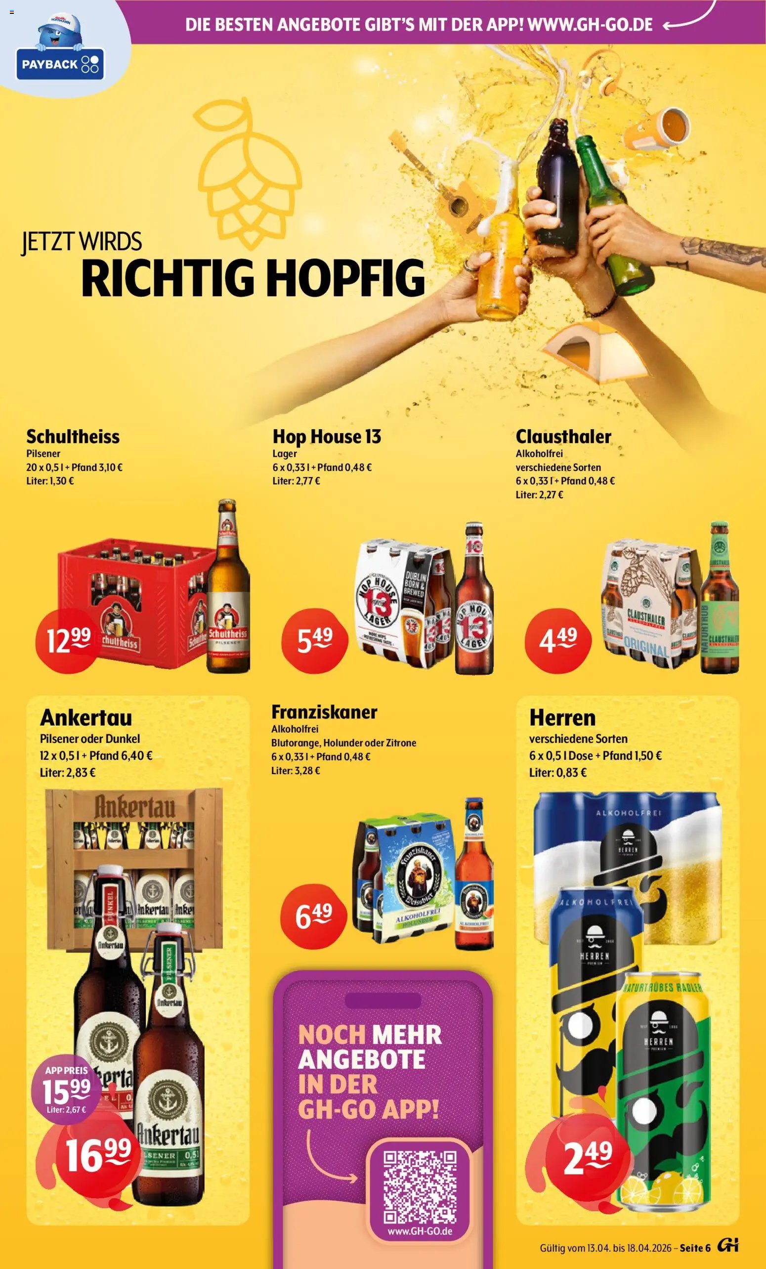 Getränke Hoffmann - Brandenburg