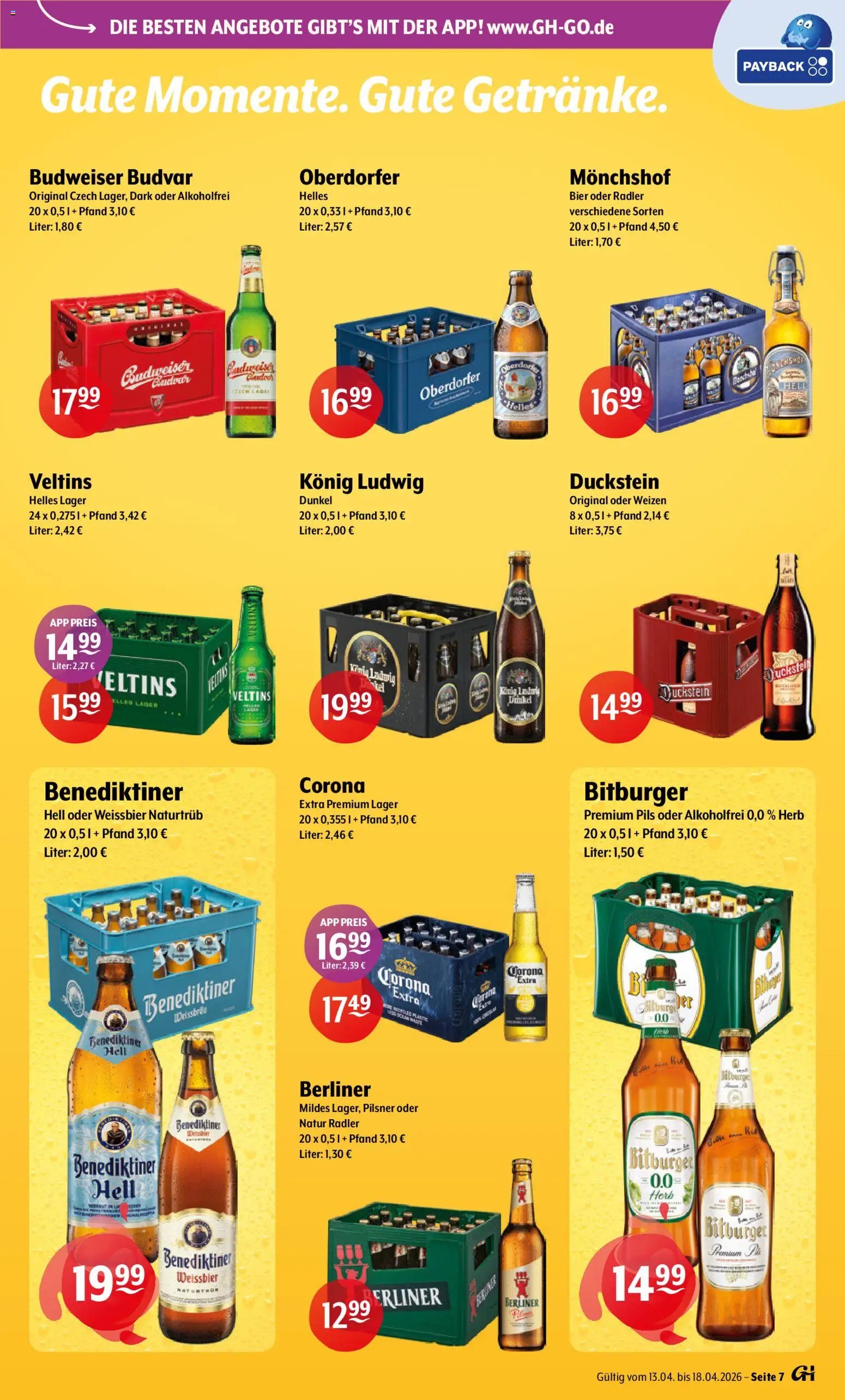 Getränke Hoffmann - Brandenburg