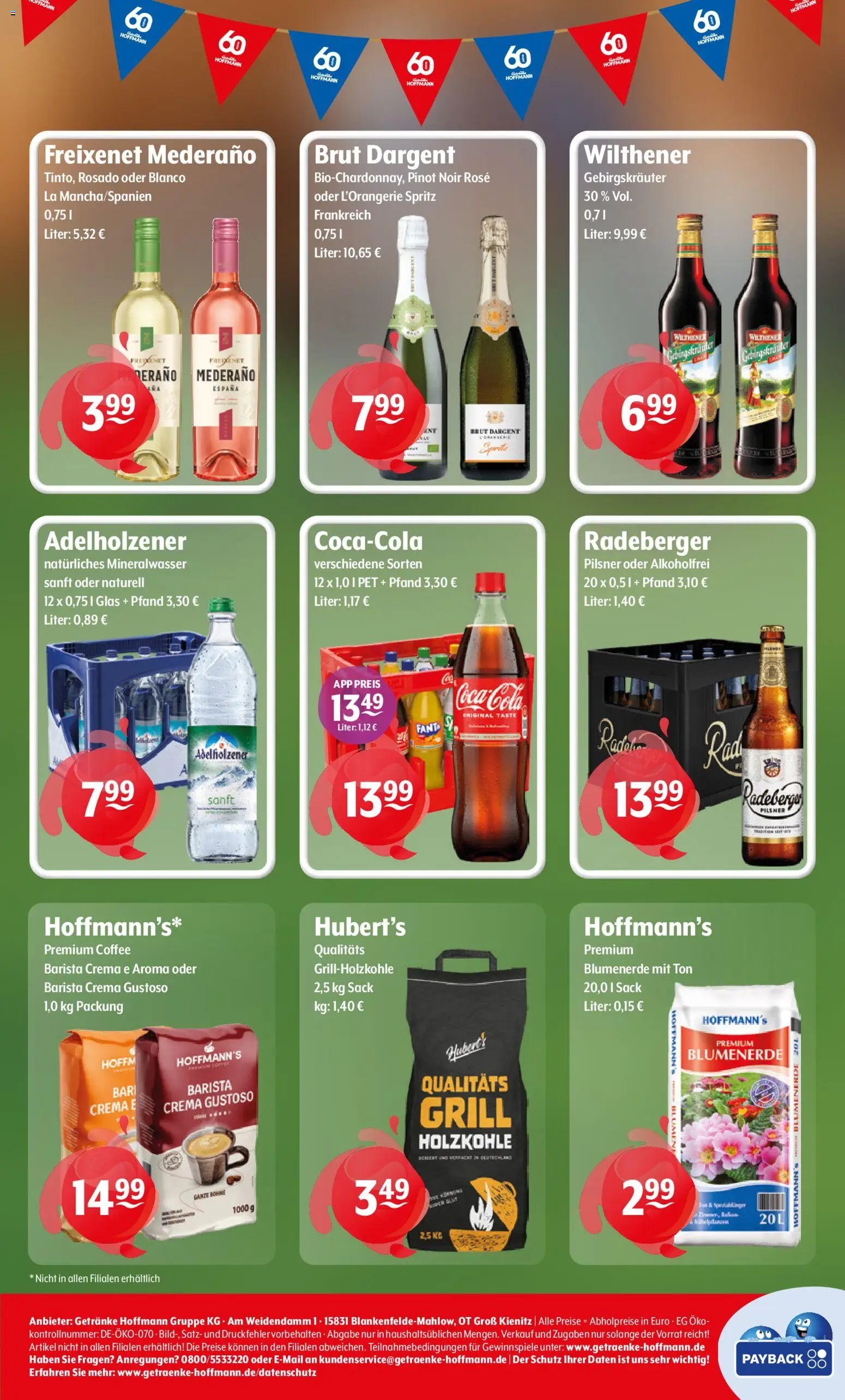 Getränke Hoffmann - Brandenburg