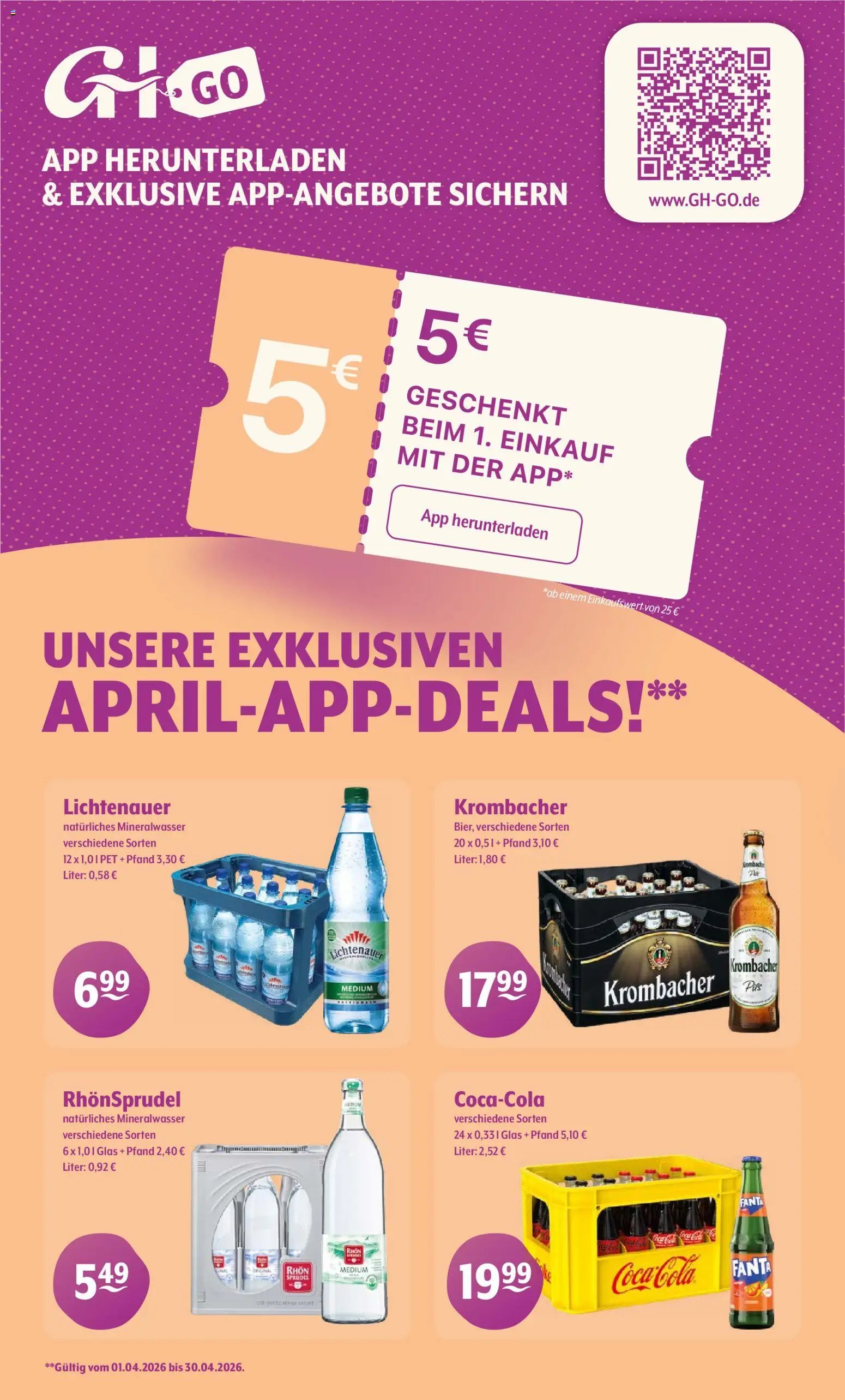 Getränke Hoffmann - Brandenburg