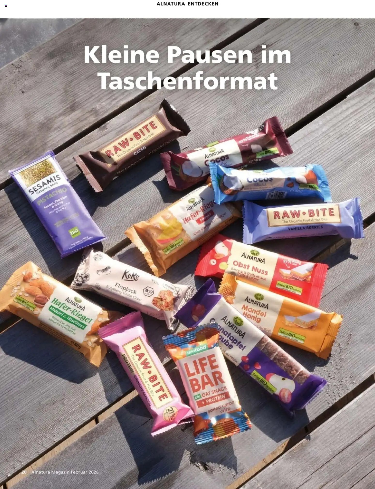 Alnatura Prospekt (2026-02-01 - 2026-02-28)