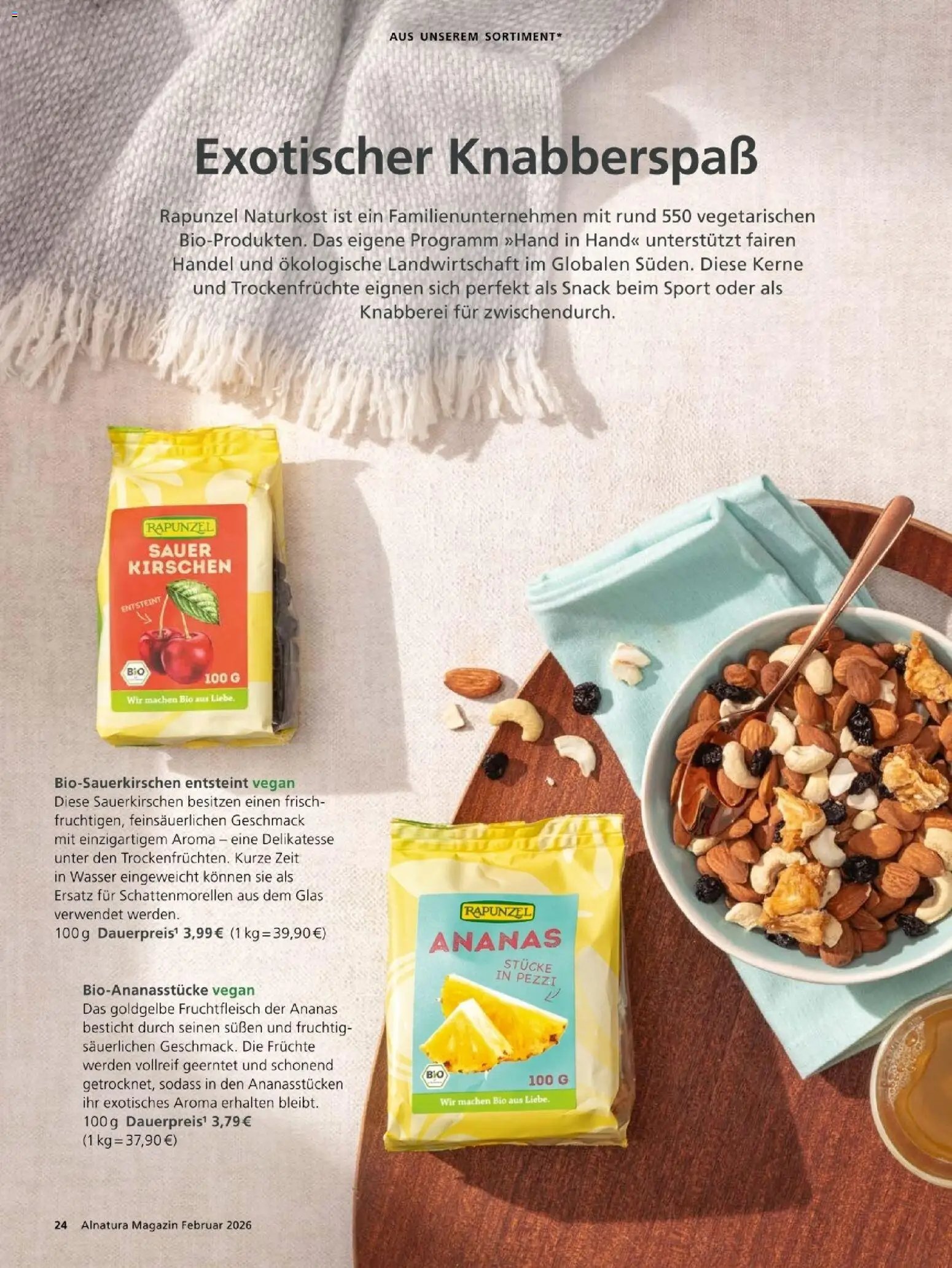 Alnatura Prospekt (2026-02-01 - 2026-02-28)
