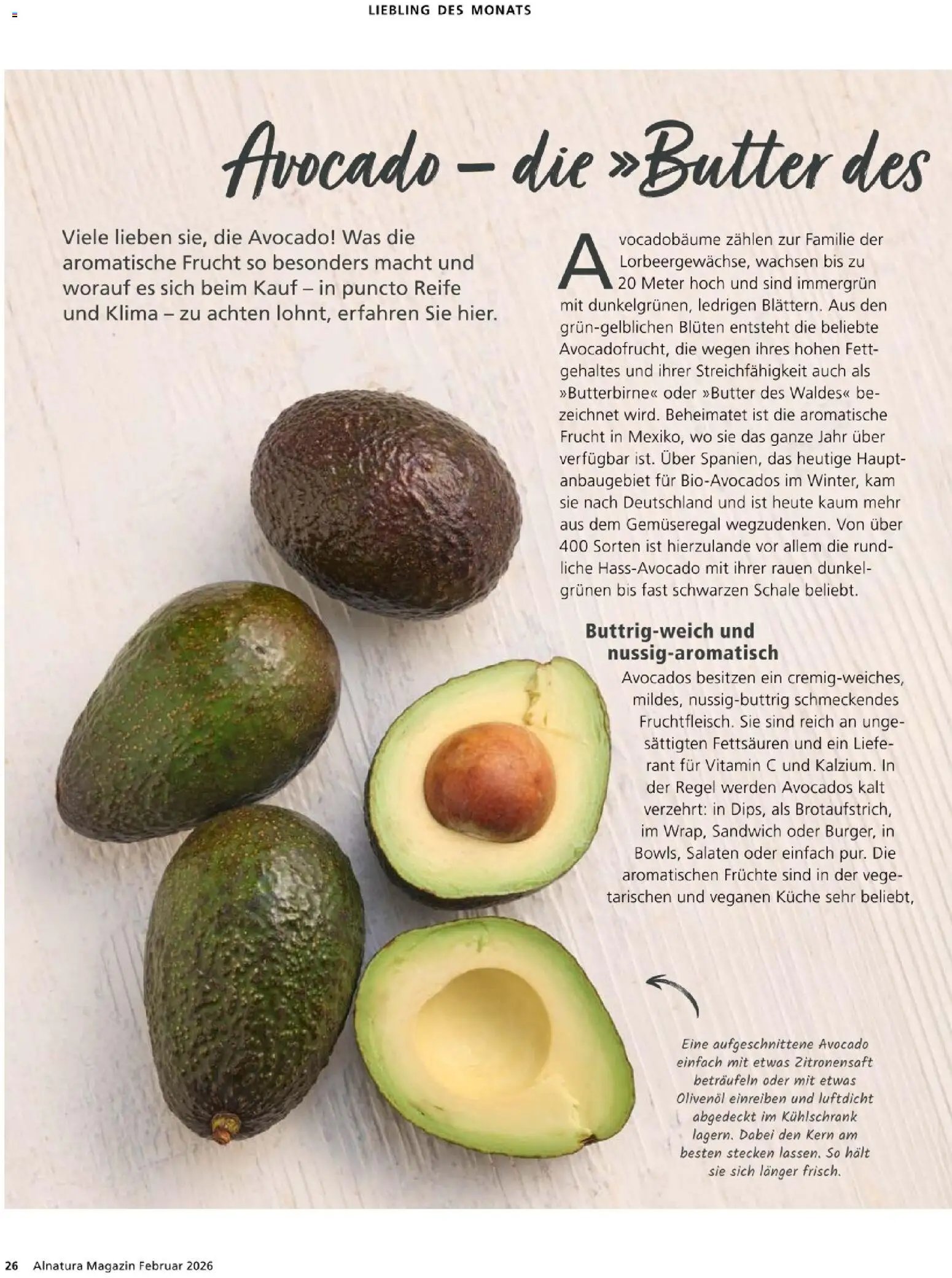 Alnatura Prospekt (2026-02-01 - 2026-02-28)