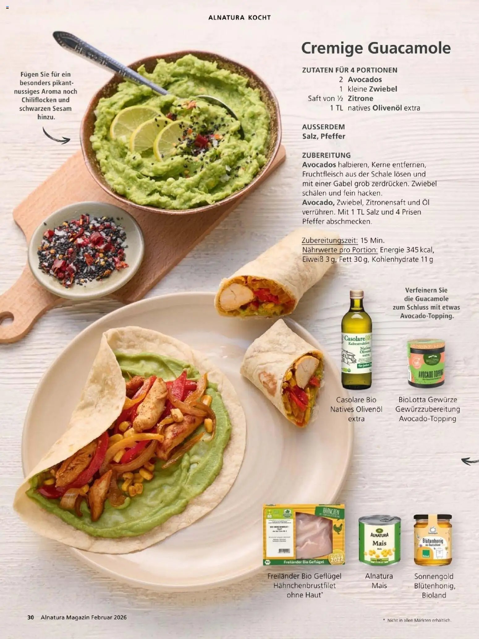 Alnatura Prospekt (2026-02-01 - 2026-02-28)