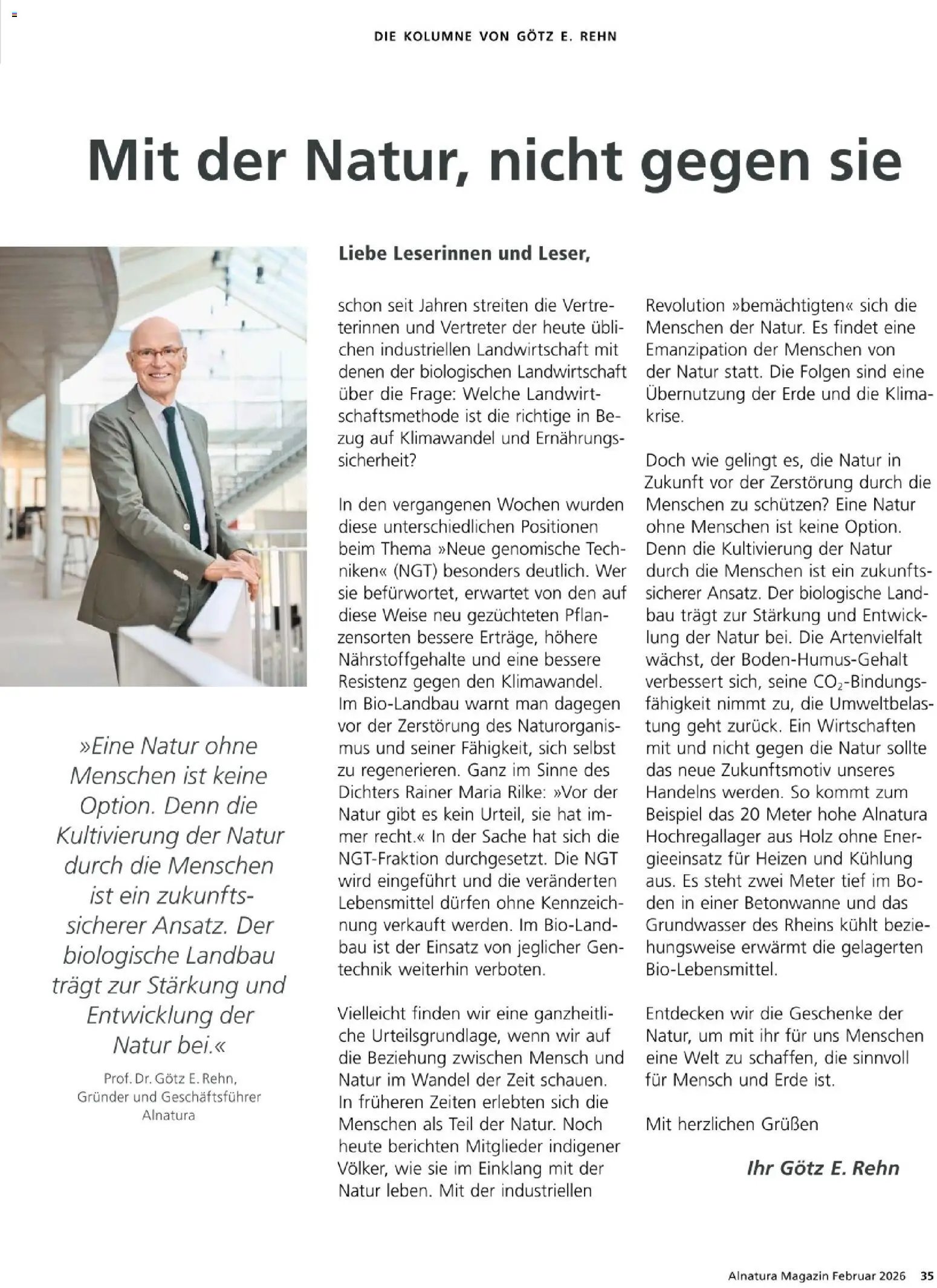 Alnatura Prospekt (2026-02-01 - 2026-02-28)