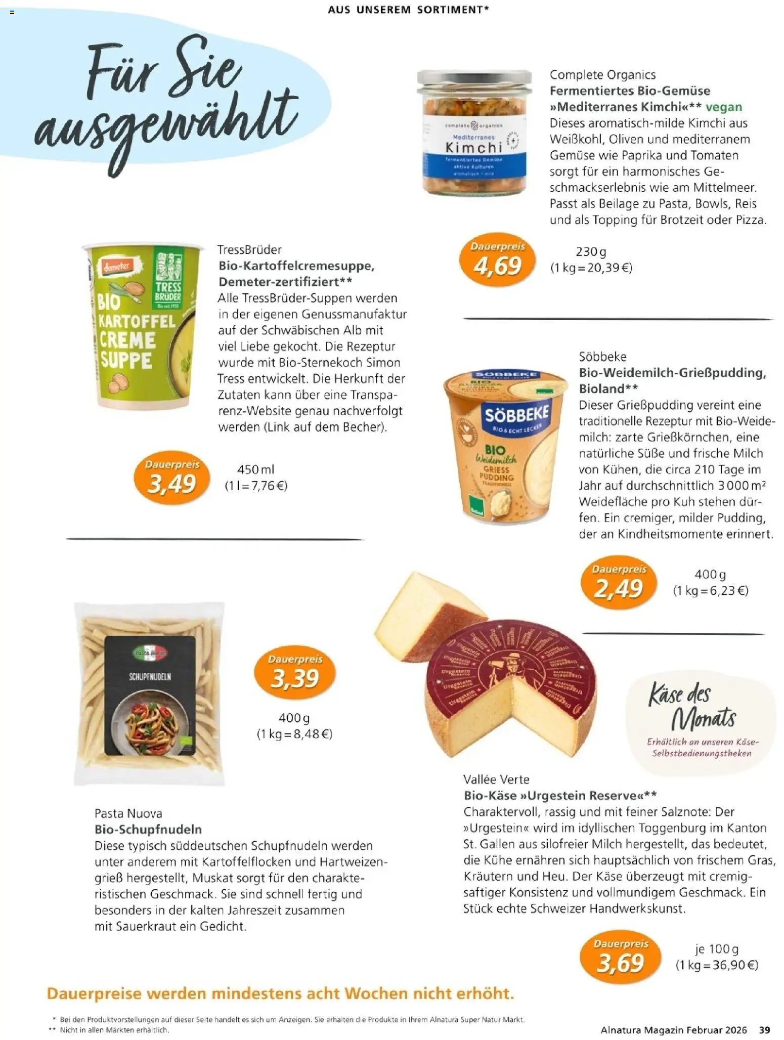 Alnatura Prospekt (2026-02-01 - 2026-02-28)