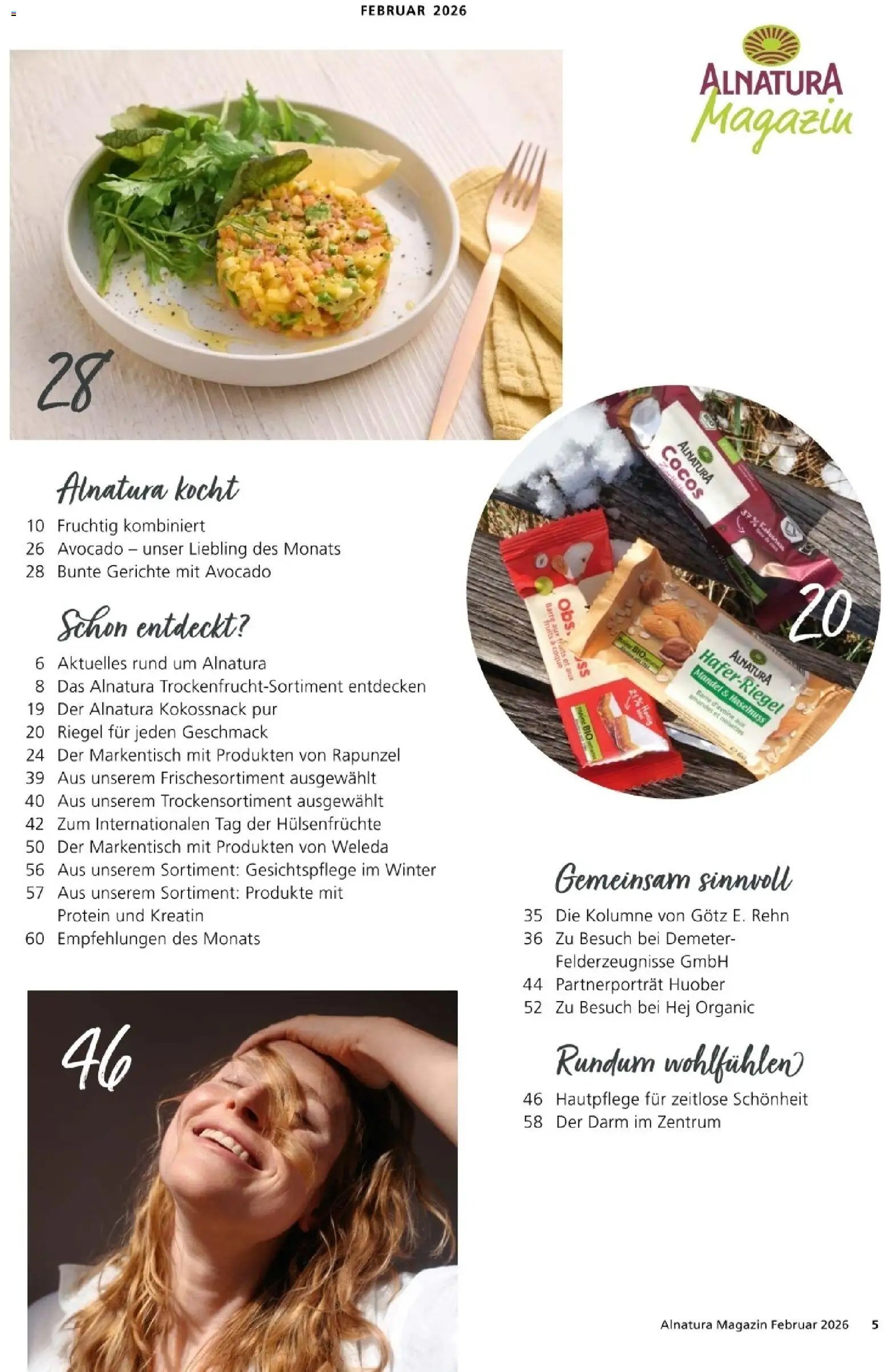 Alnatura Prospekt (2026-02-01 - 2026-02-28)