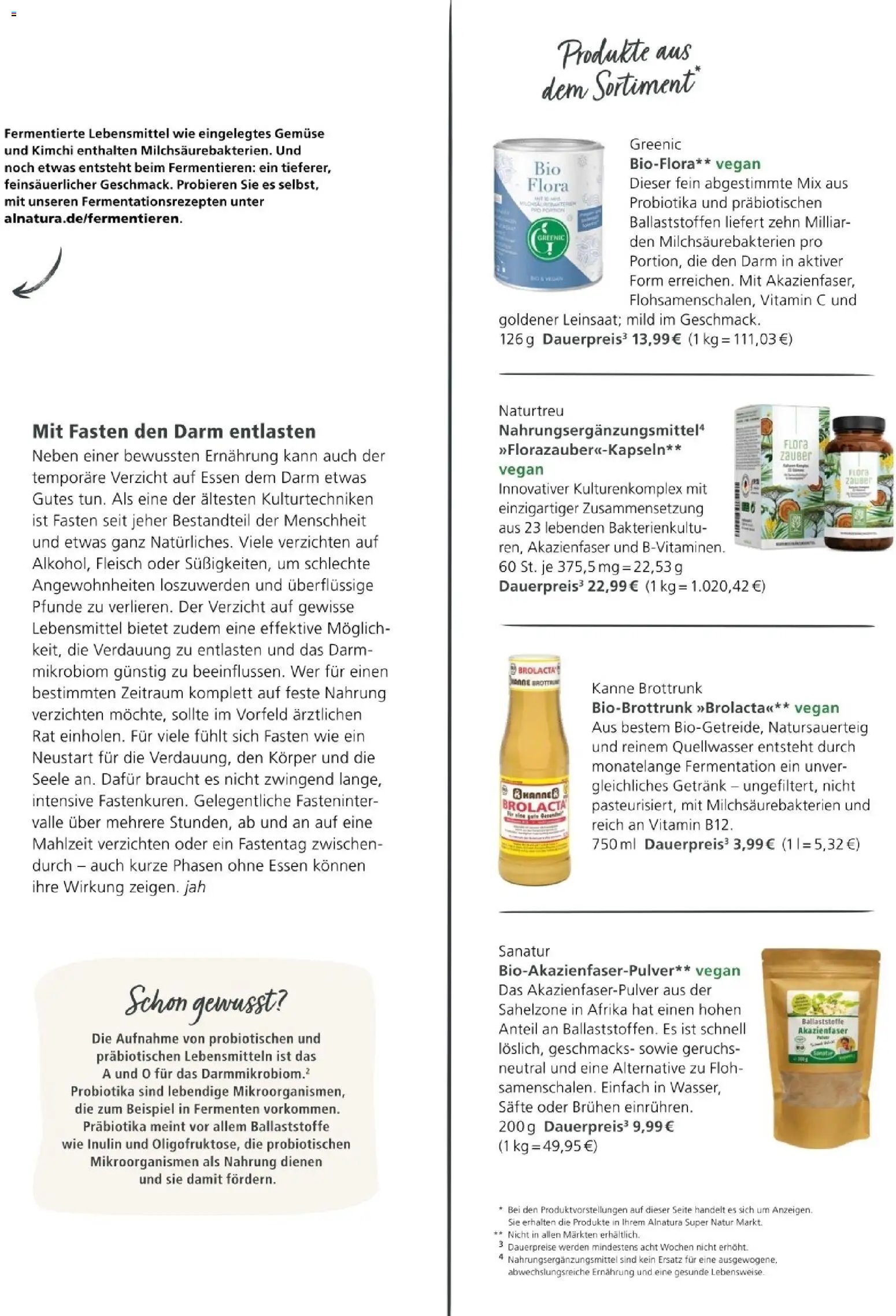 Alnatura Prospekt (2026-02-01 - 2026-02-28)