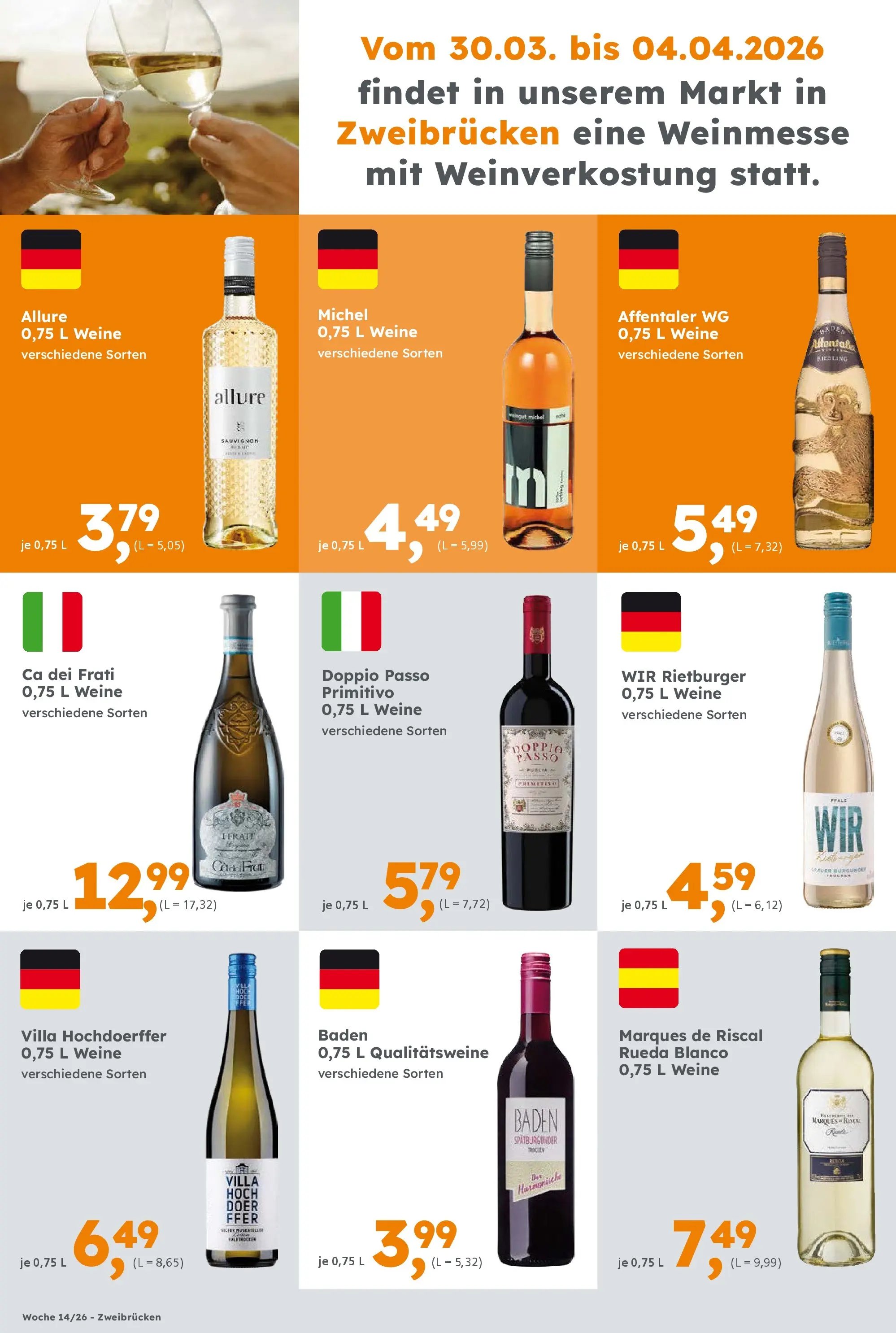 Globus Baumarkt Prospekt Zweibrücken	