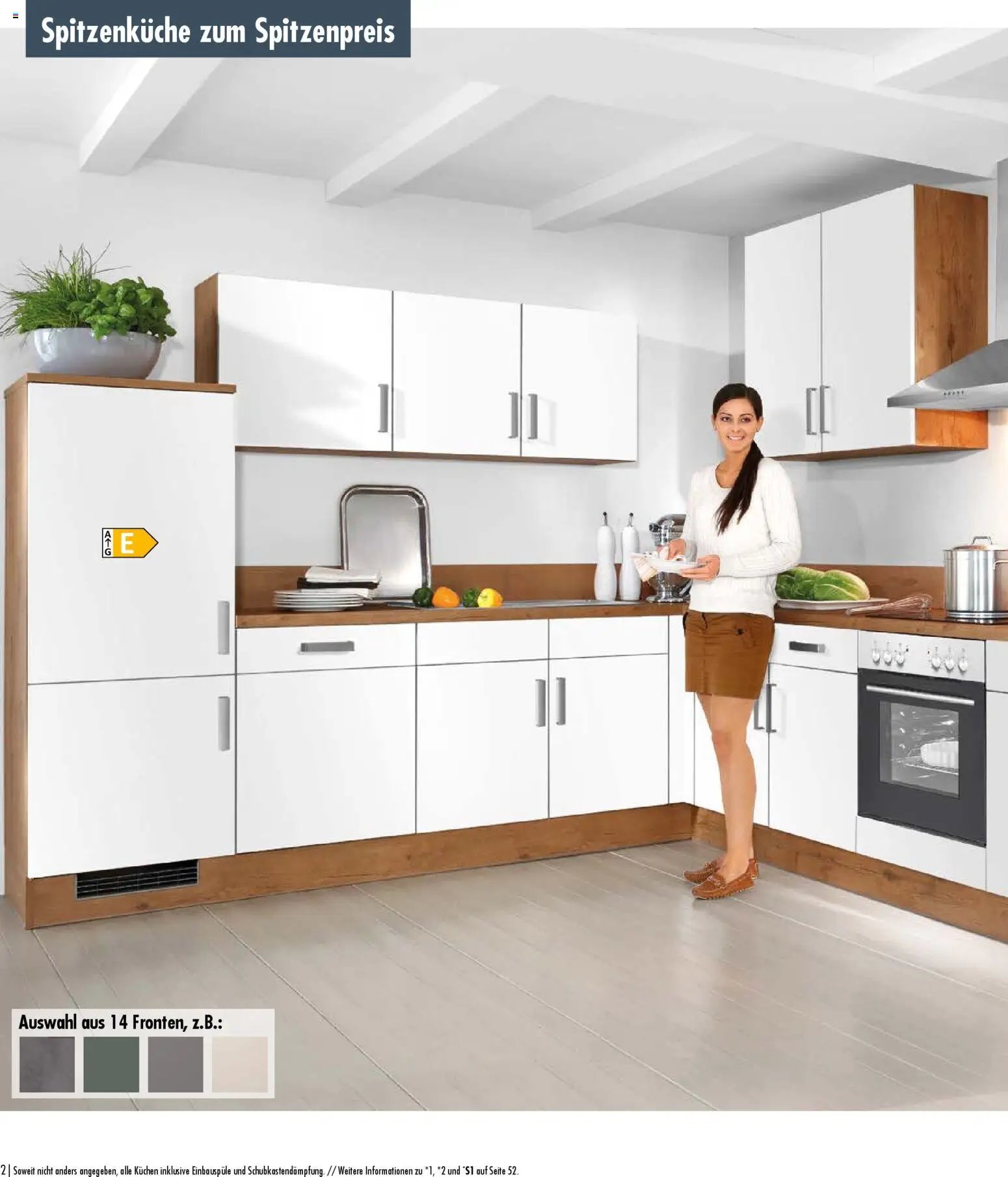 SB Möbel Boss Küchenkatalog 2026 (2026-04-09 - 2026-11-30)