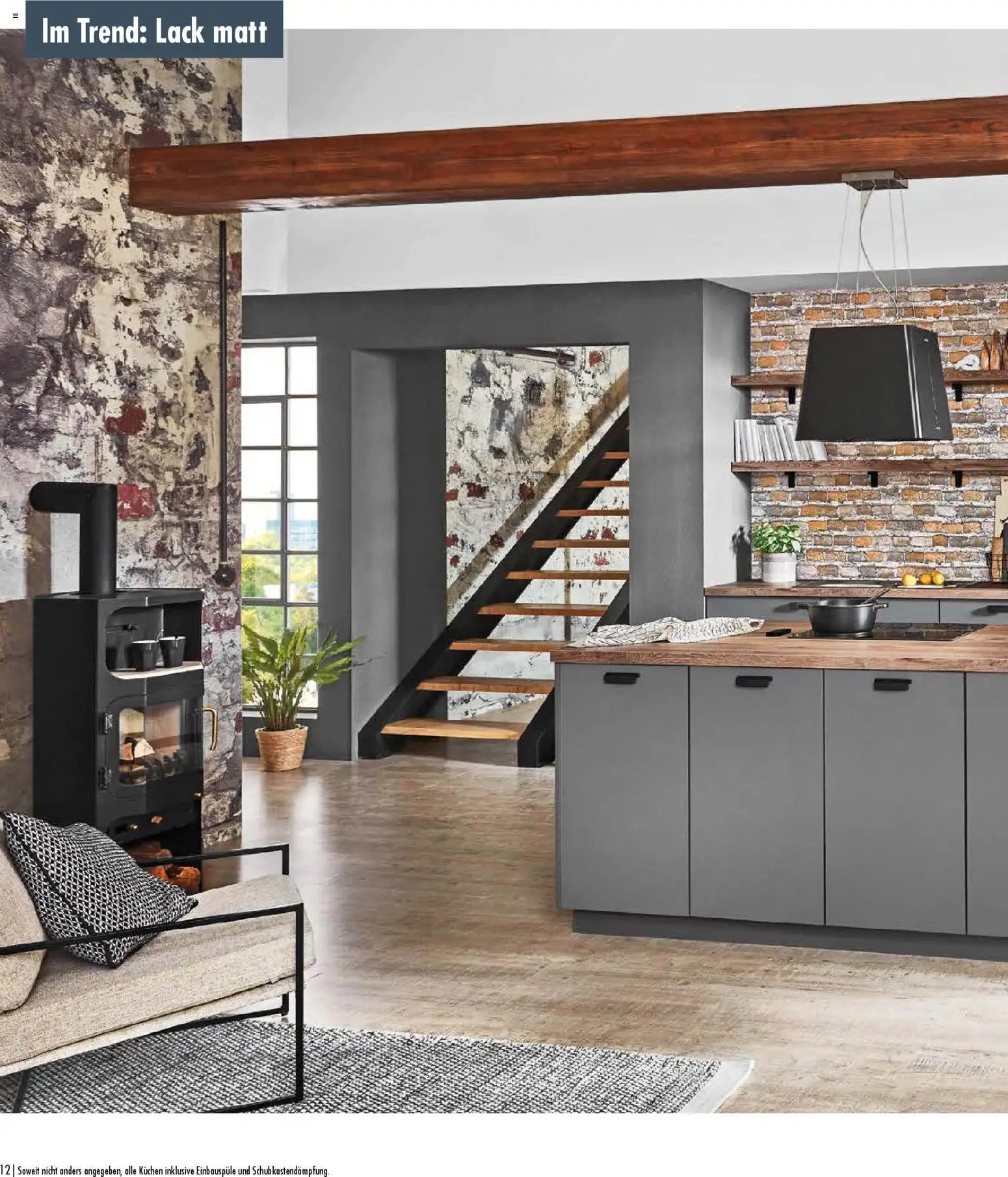 SB Möbel Boss Küchenkatalog 2026 (2026-04-09 - 2026-11-30)