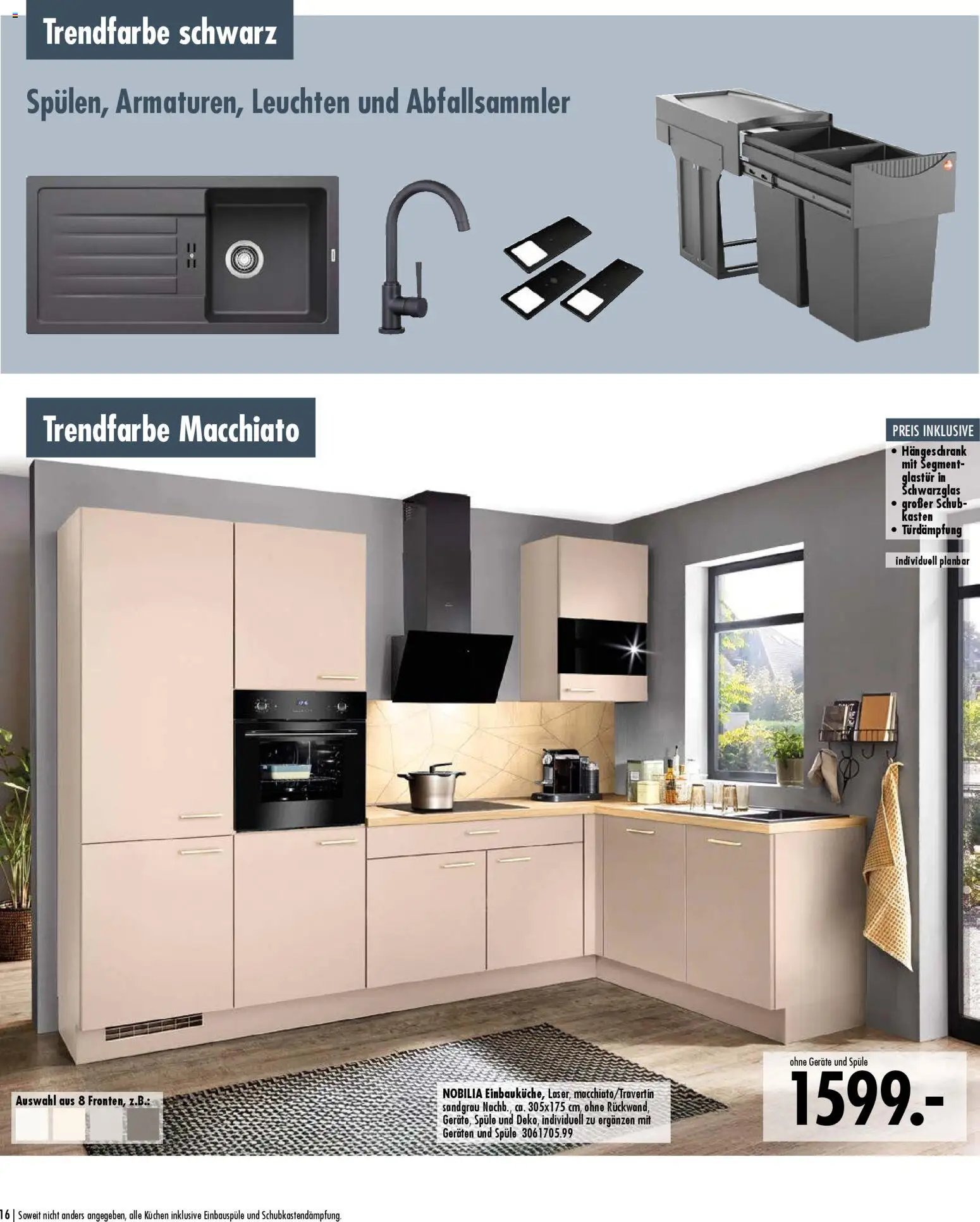 SB Möbel Boss Küchenkatalog 2026 (2026-04-09 - 2026-11-30)